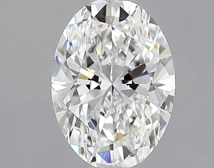 1.42ct Oval Lab Grown Diamond (Colour F, Clarity VS2, IGI Certified)