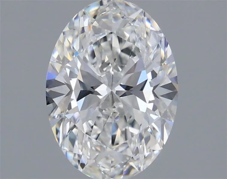 1.50ct Oval Lab Grown Diamond (Colour E, Clarity IF, IGI Certified)