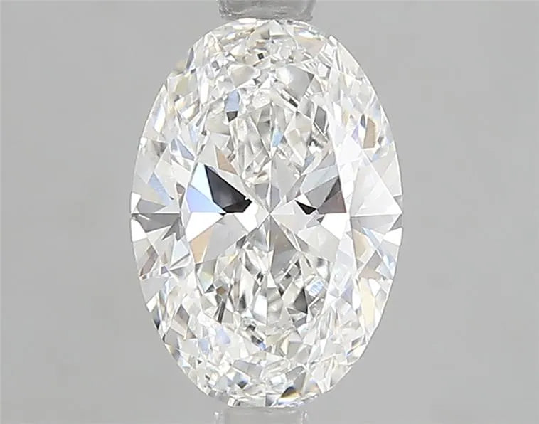 1.50ct Oval Lab Grown Diamond (Colour E, Clarity VVS2, IGI Certified)