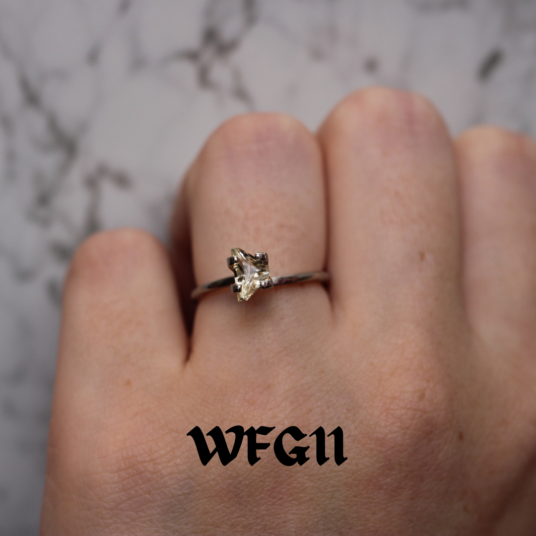 Design Your Own Custom - Windfall Gem Box Ring