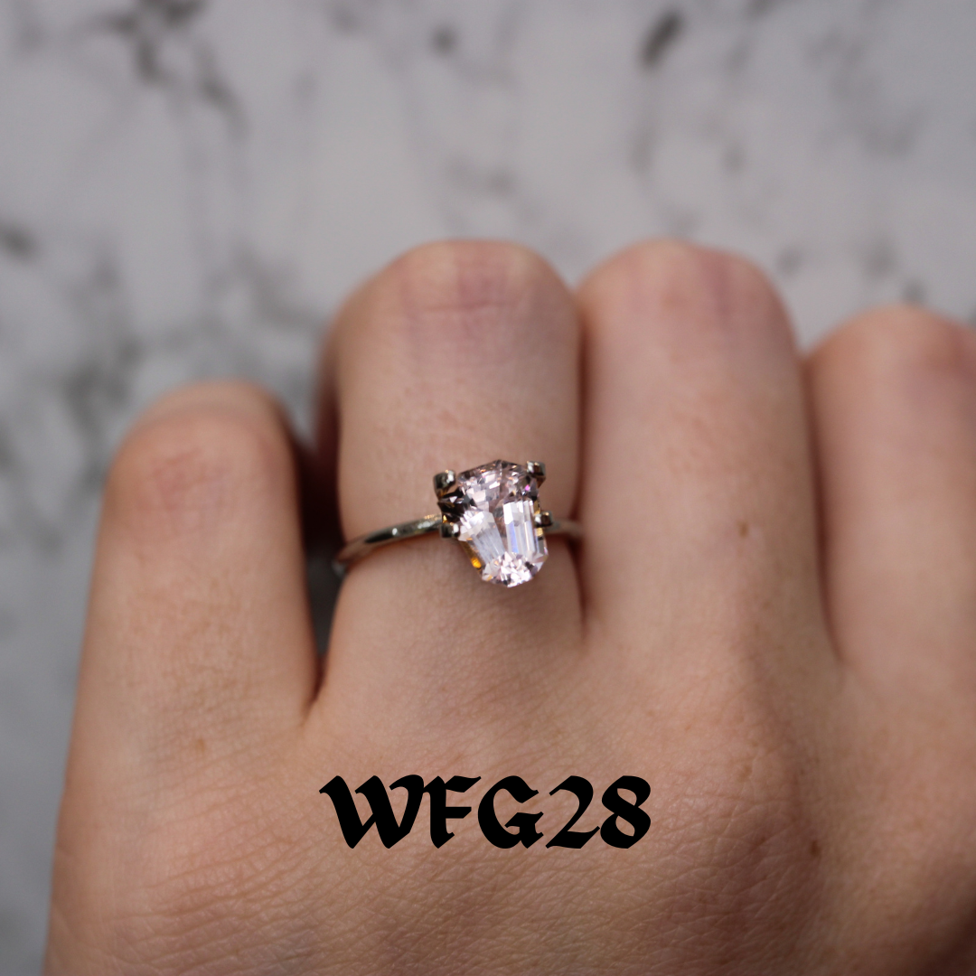 Design Your Own Custom - Windfall Gem Box Ring