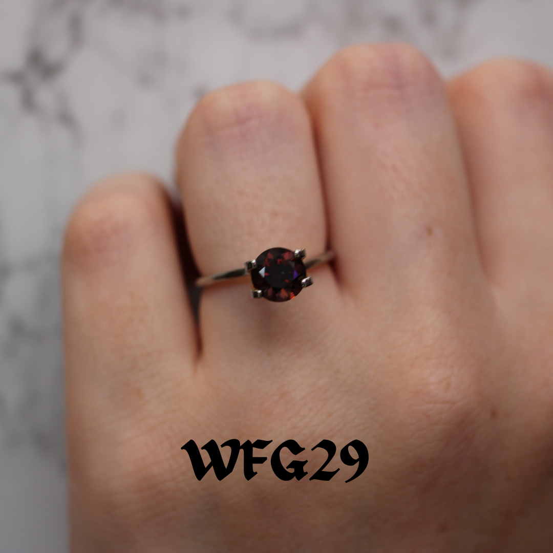 Design Your Own Custom - Windfall Gem Box Ring