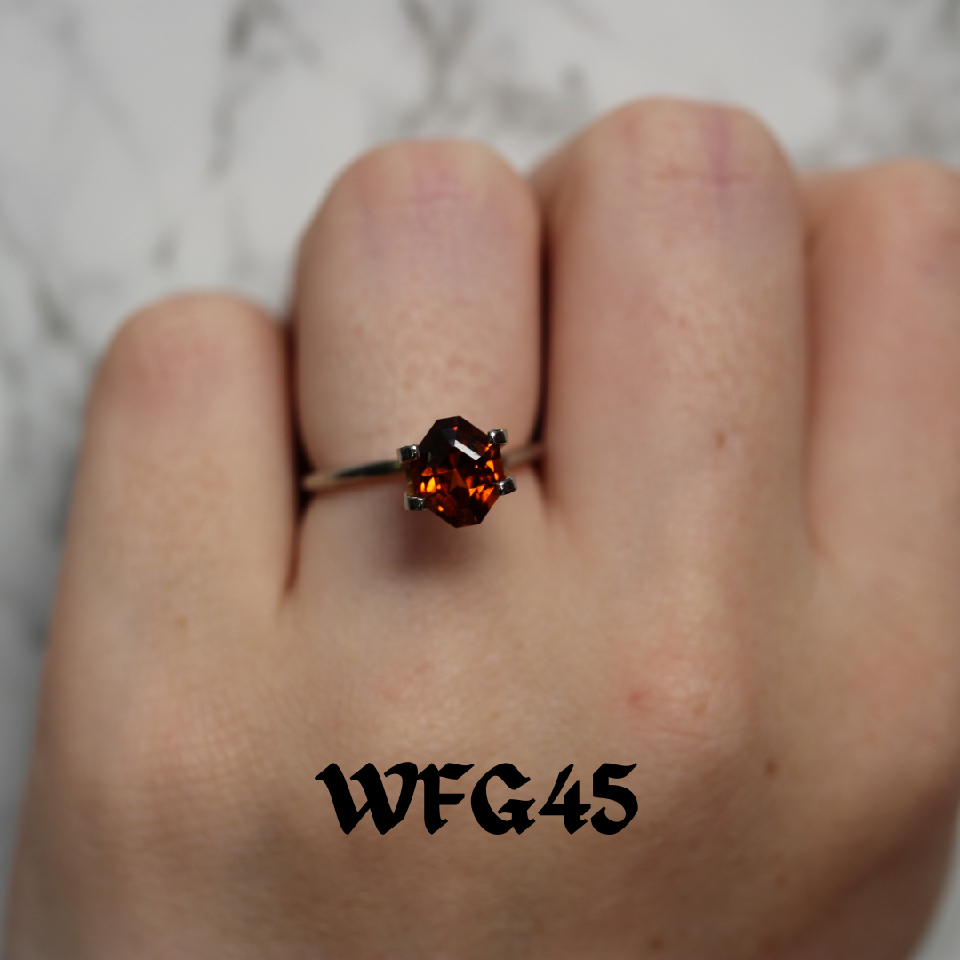 Design Your Own Custom - Windfall Gem Box Ring