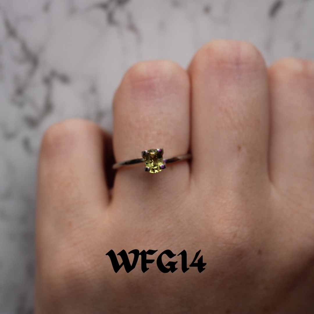 Design Your Own Custom - Windfall Gem Box Ring