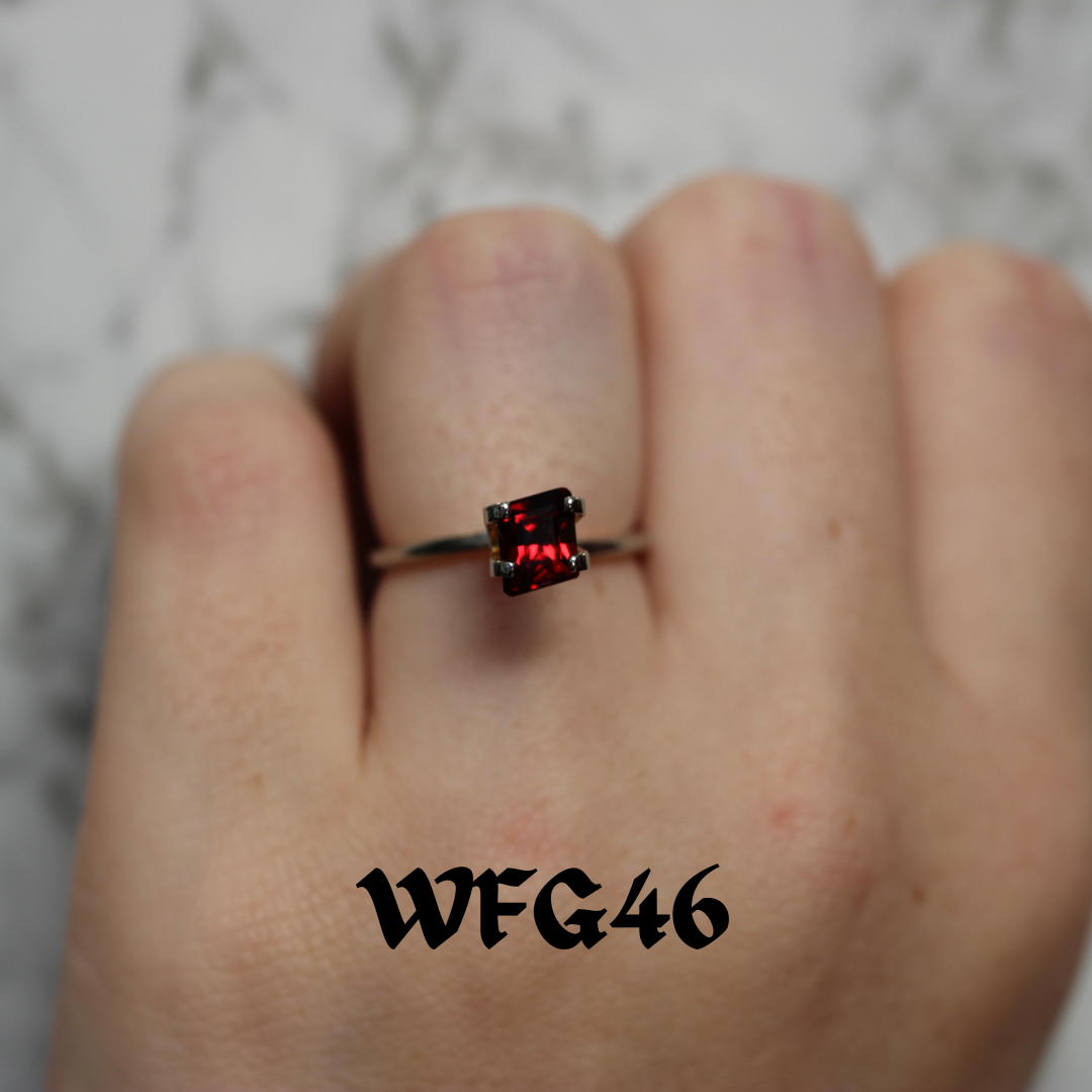 Design Your Own Custom - Windfall Gem Box Ring