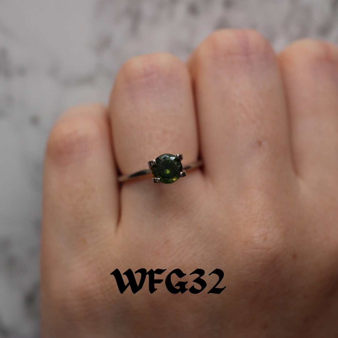 Design Your Own Custom - Windfall Gem Box Ring