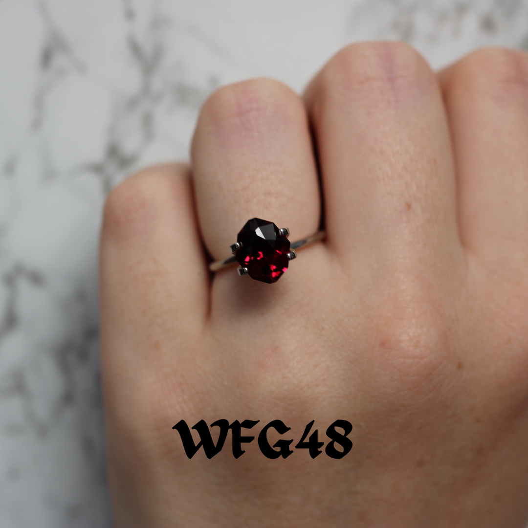 Design Your Own Custom - Windfall Gem Box Ring