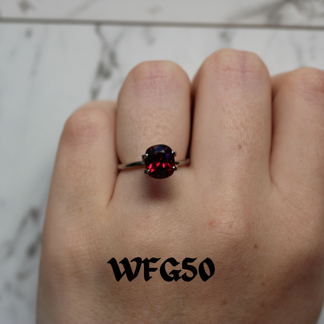 Design Your Own Custom - Windfall Gem Box Ring