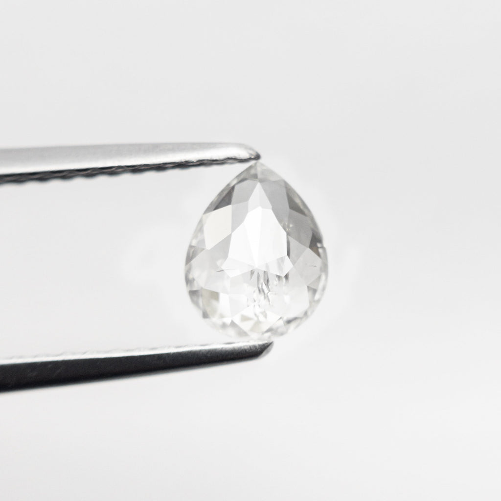0.56ct 6.31x5.08x2.18mm Pear Double Cut 19198-02
