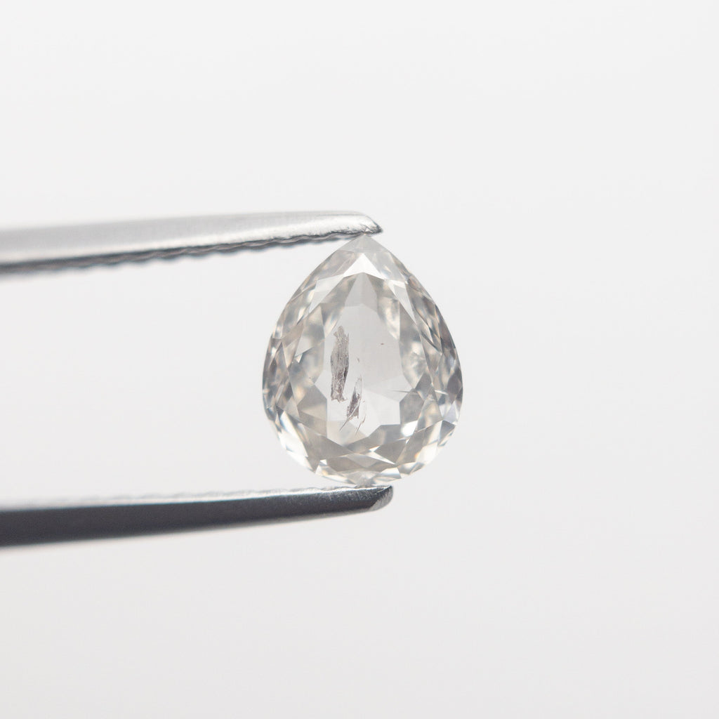 0.56ct 6.31x5.08x2.18mm Pear Double Cut 19198-02