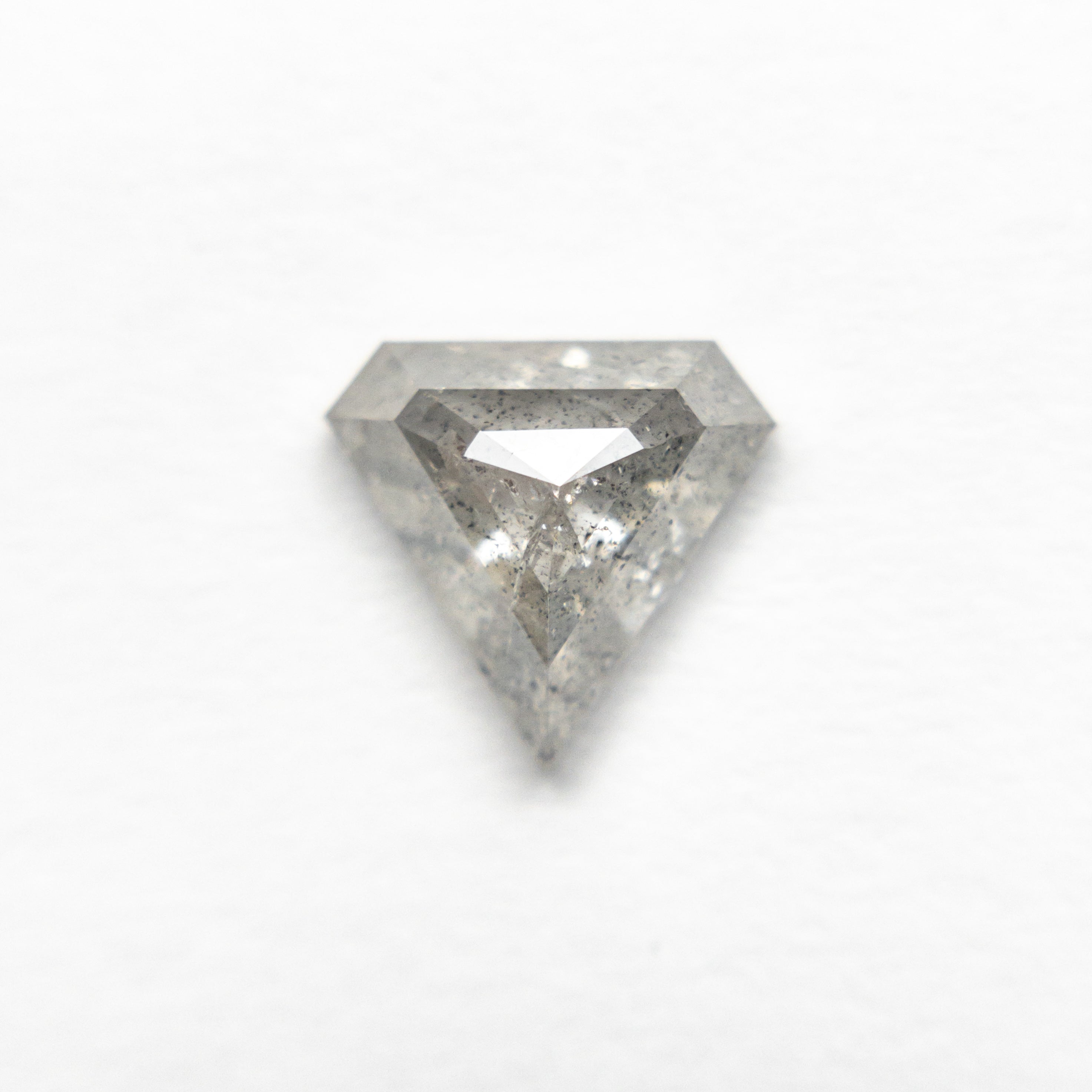 1.25ct 7.52x7.89x3.33mm Shield Rosecut 19617-05