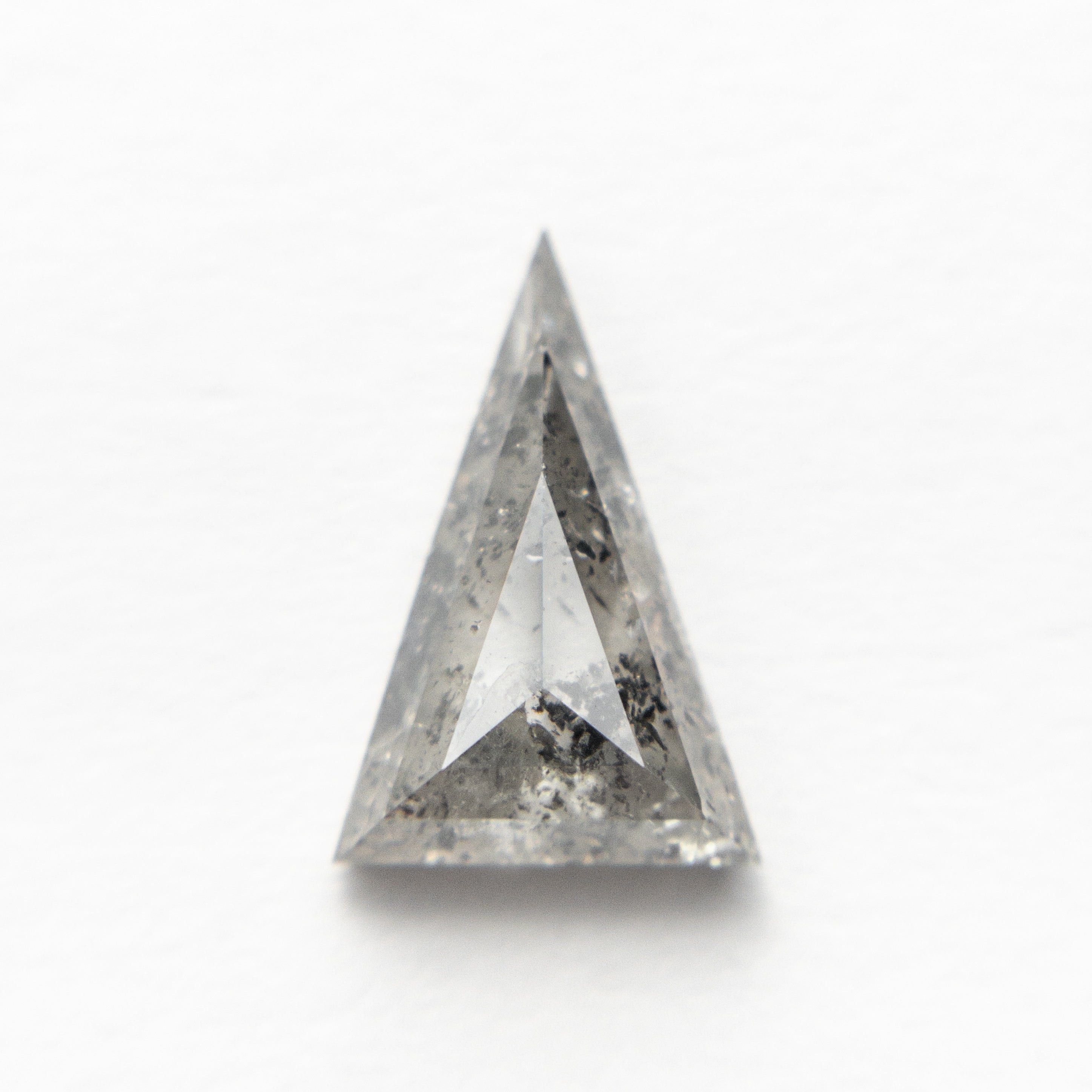 1.44ct 10.53x6.98x3.15mm Triangle Rosecut 19622-30