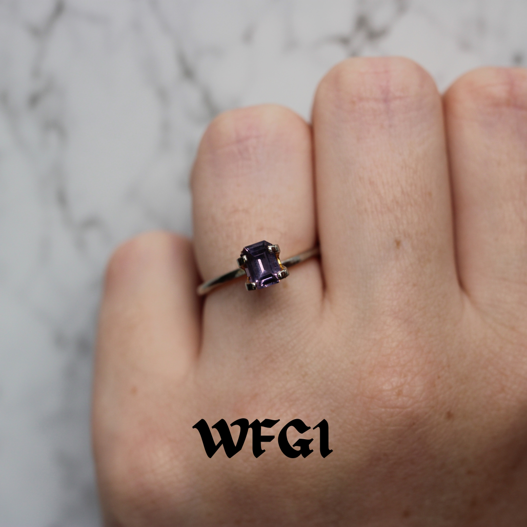 Design Your Own Custom - Windfall Gem Box Ring