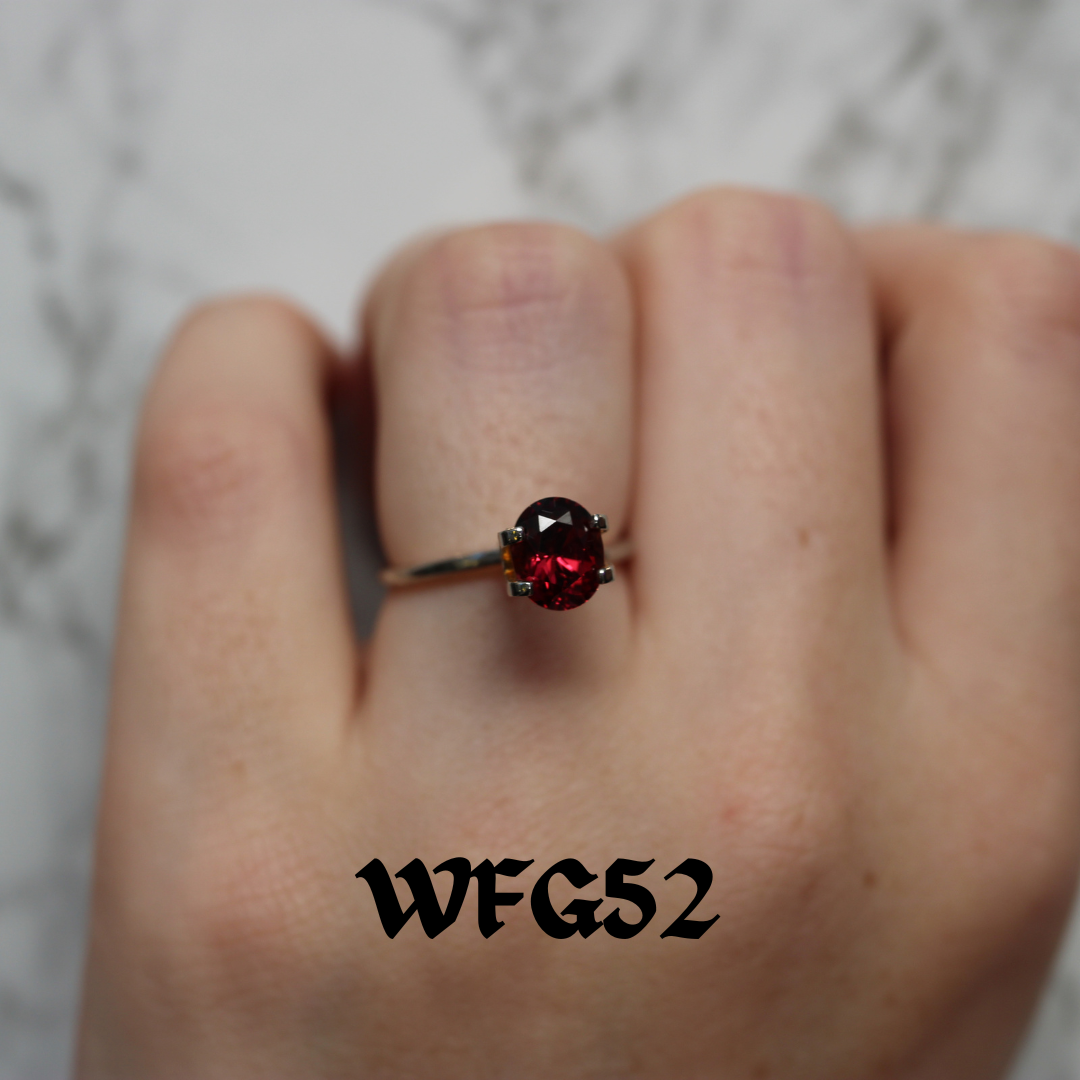 Design Your Own Custom - Windfall Gem Box Ring