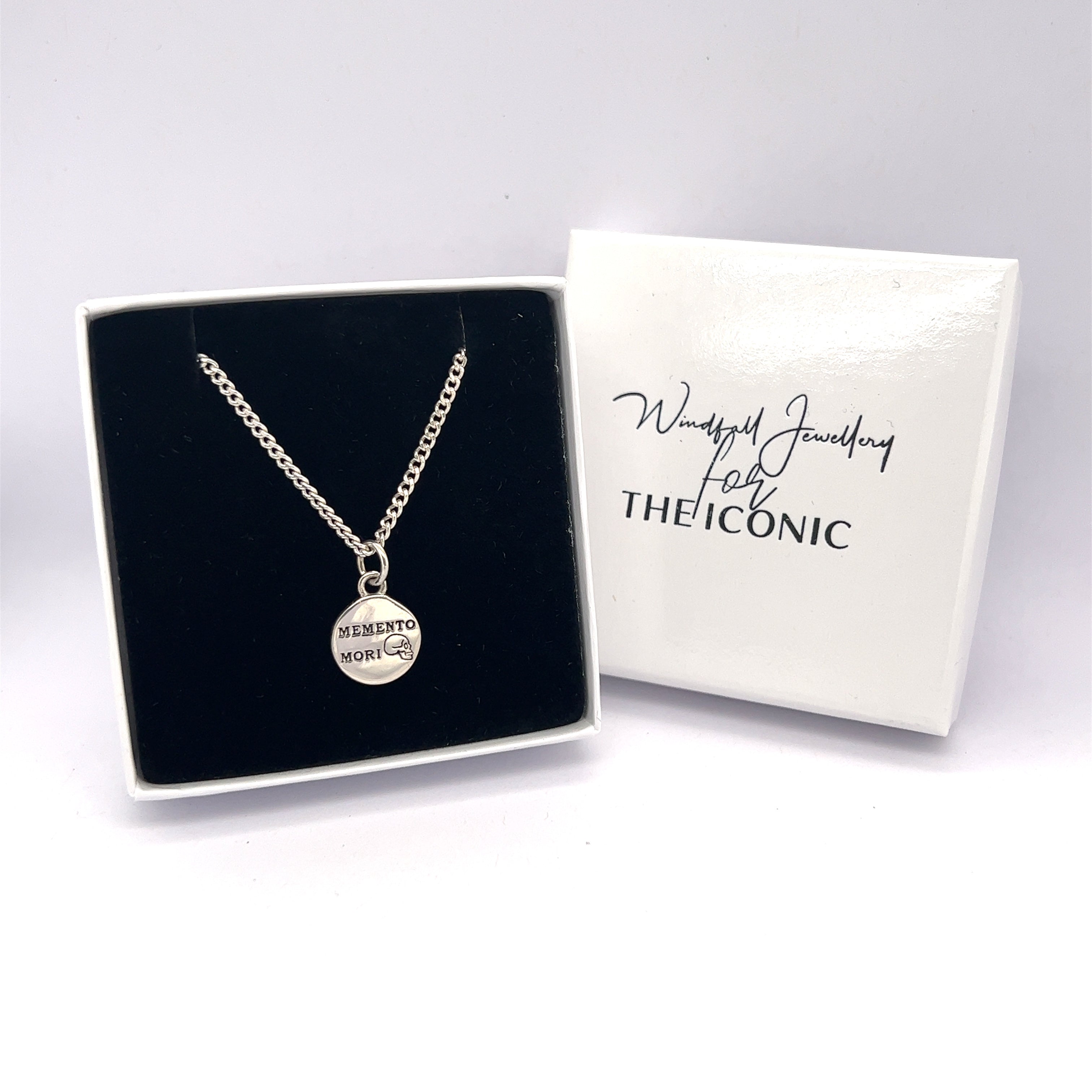 $ALE - Memento Mori Necklace - Ready to Ship