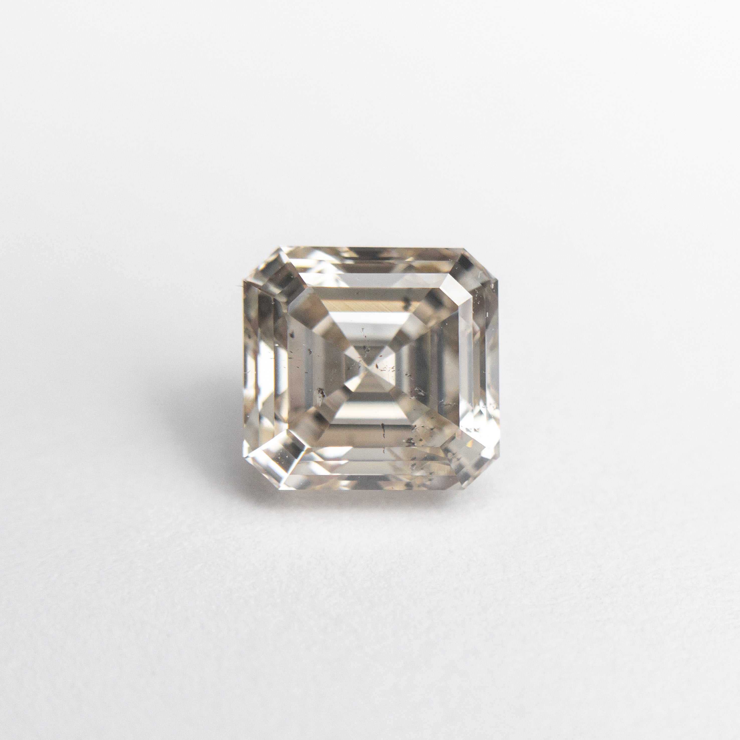 Square step clearance cut