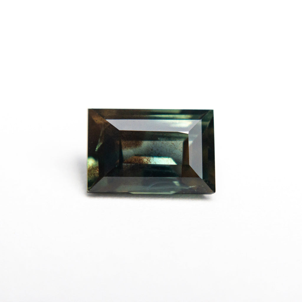 1.65ct 7.82x5.27x3.70mm Rectangle Step Cut Sapphire 21984-01