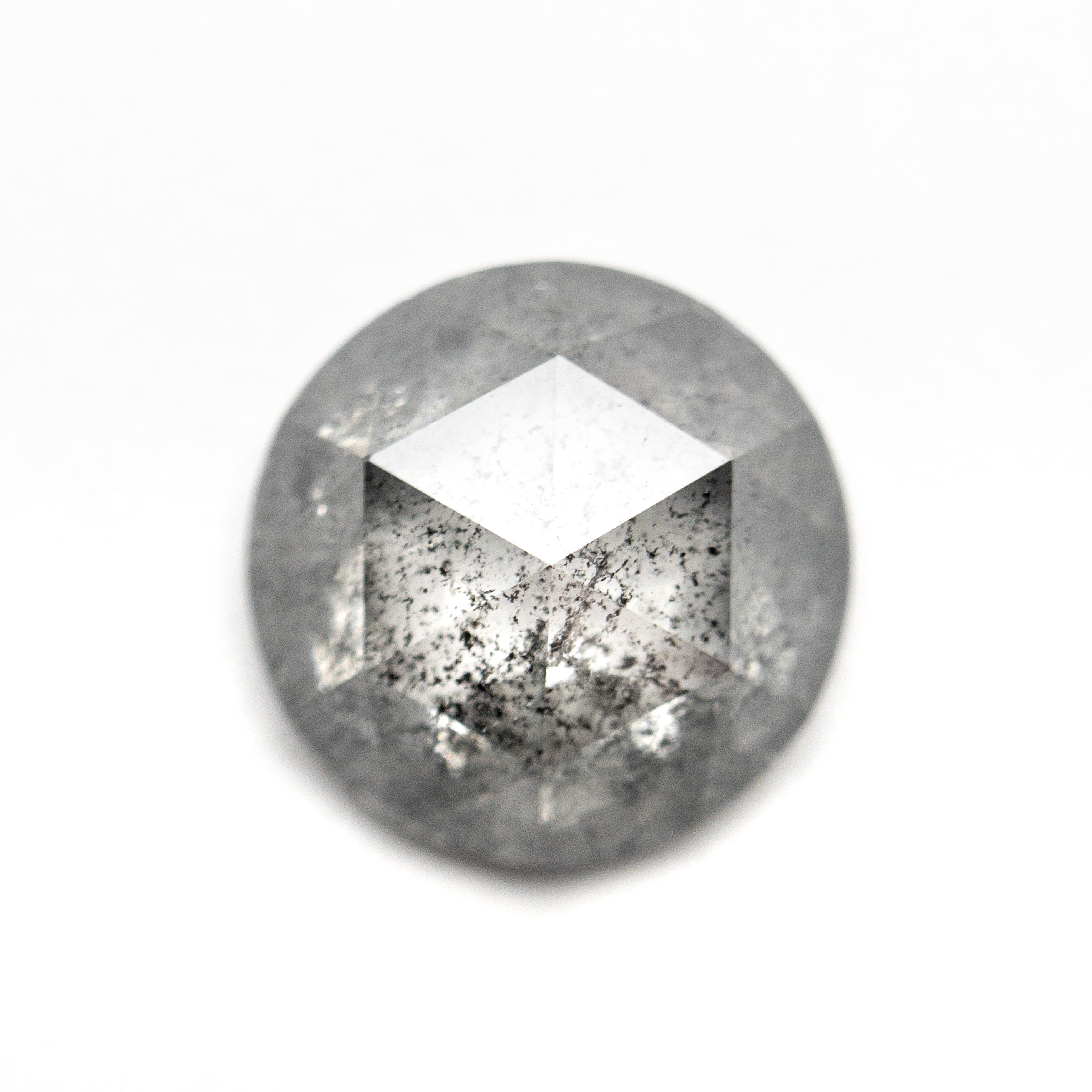 2.58ct 9.02x8.98x3.96mm Round Rosecut 22345-06