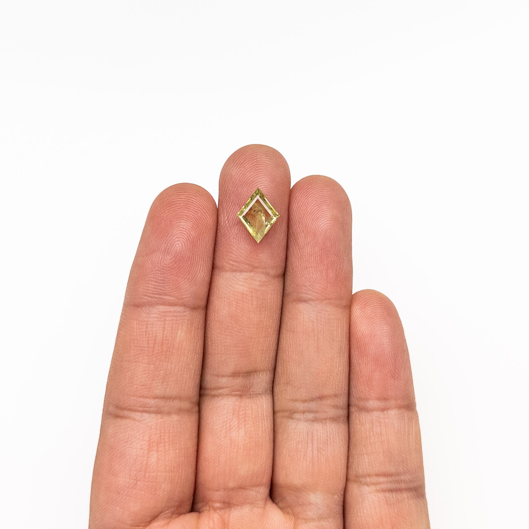 1.96ct 11.22x8.69x2.91mm Kite Portrait Cut Sapphire 22434-150