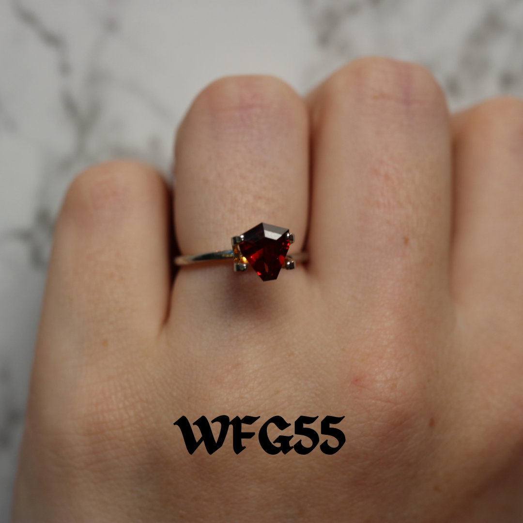 Design Your Own Custom - Windfall Gem Box Ring