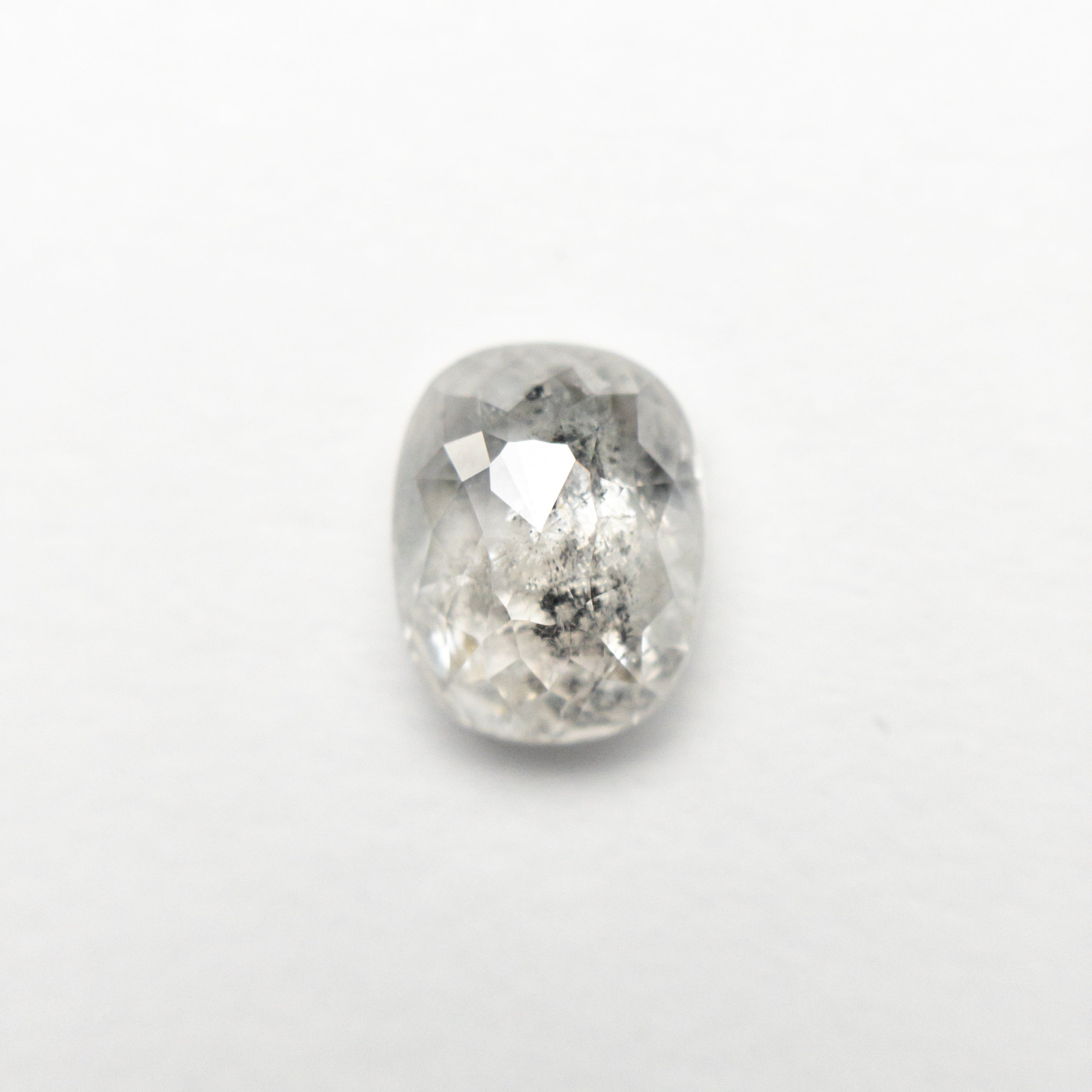 1.23ct 7.08x5.54x3.30mm Cushion Double Cut 23177-10