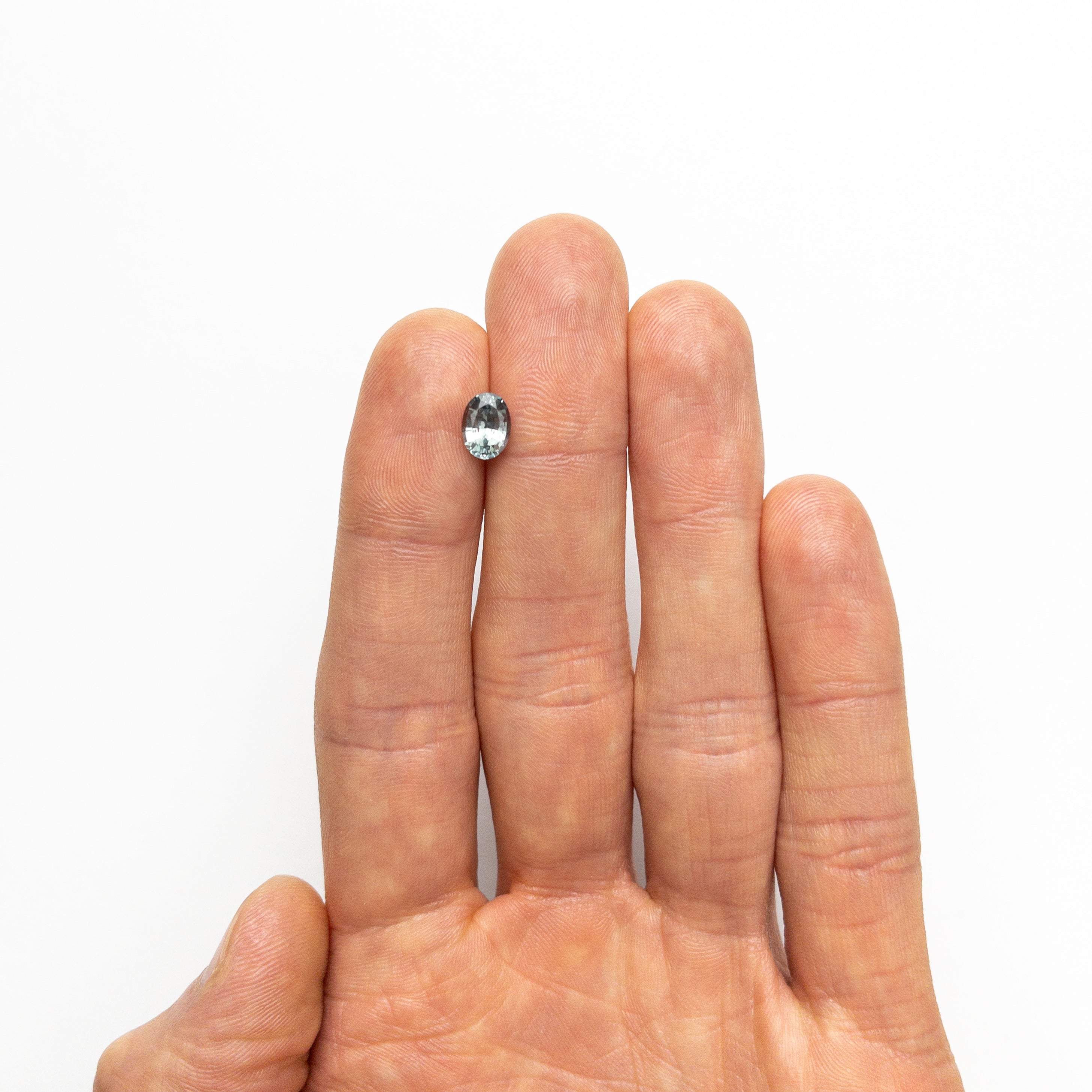 1.28ct 7.50x5.55x3.72mm Oval Brilliant Sapphire 23426-12