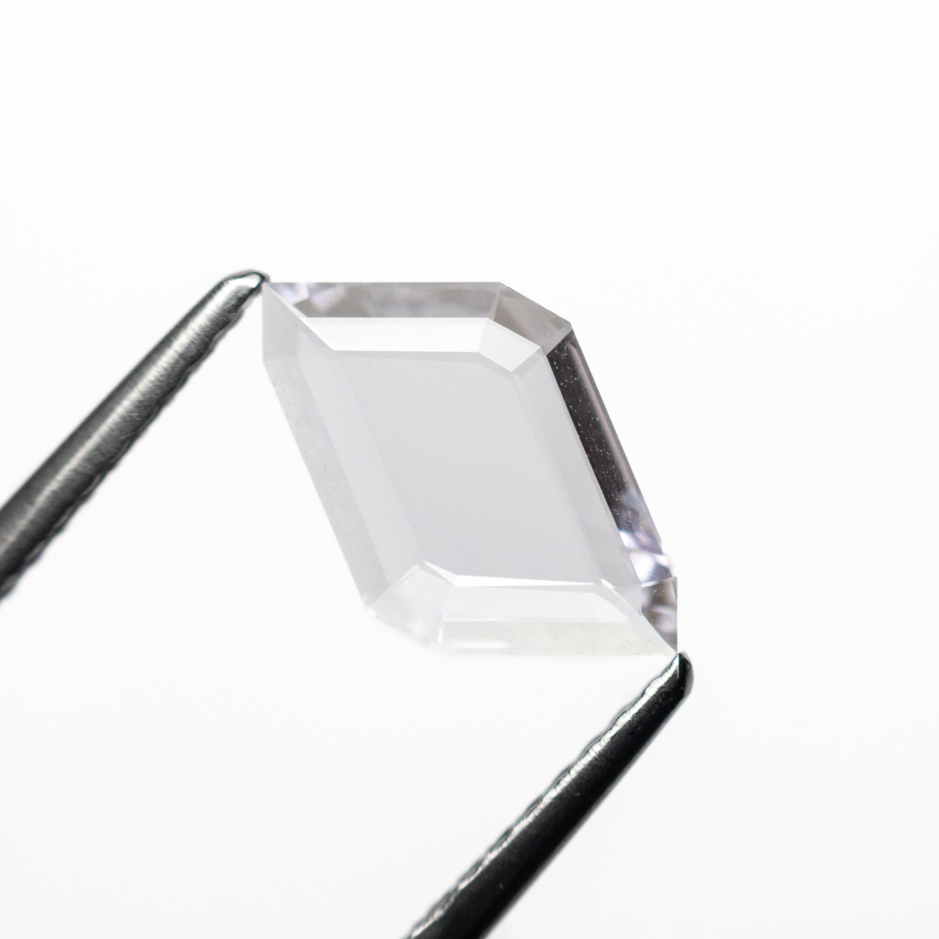 0.84ct 7.34x5.93x1.29mm Geometric Portrait Cut Sapphire 23794-06