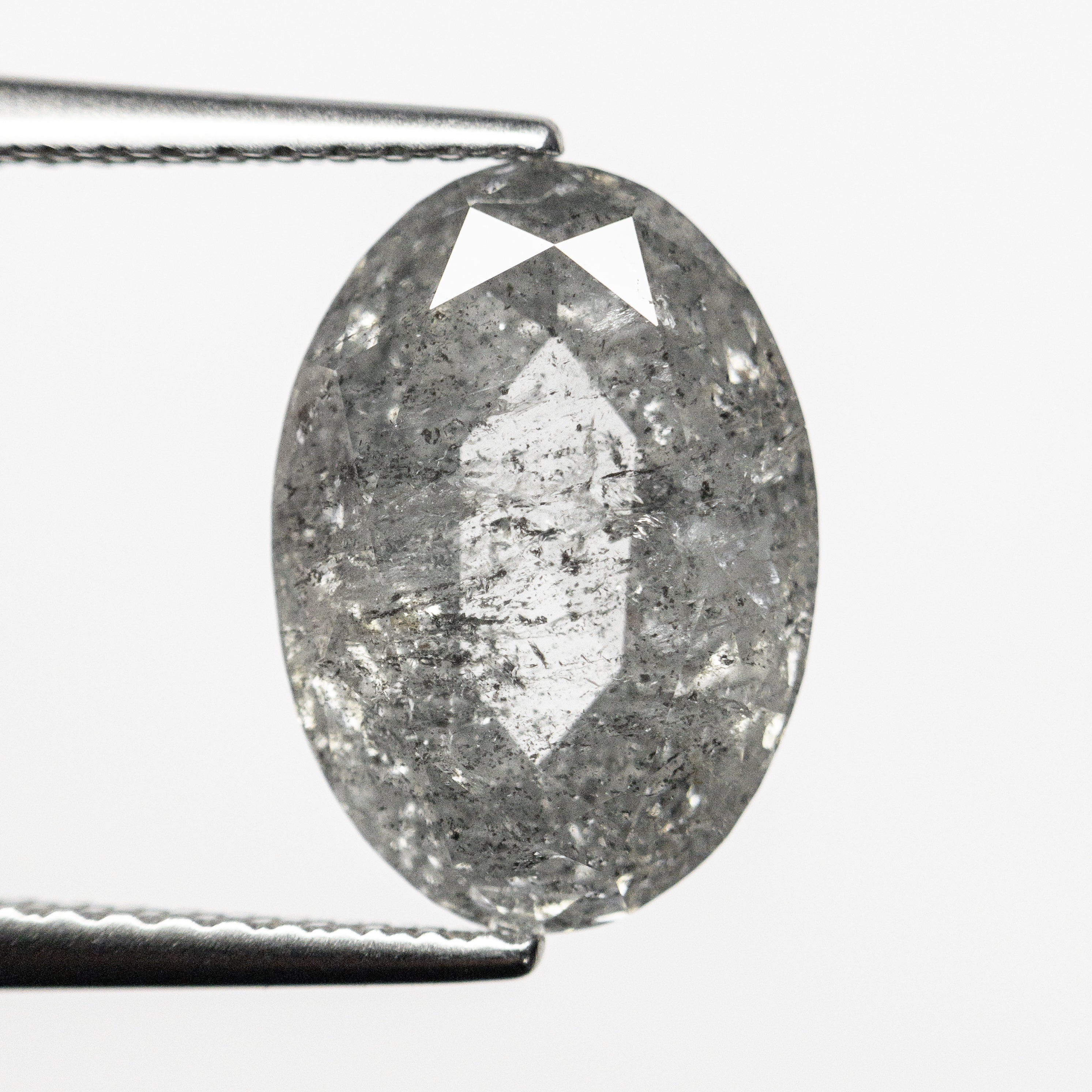 4.05ct 11.93x8.47x4.72mm Oval Double Cut 23878-01