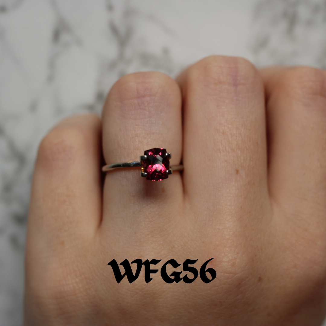 Design Your Own Custom - Windfall Gem Box Ring