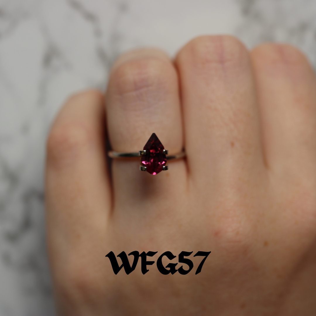 Design Your Own Custom - Windfall Gem Box Ring