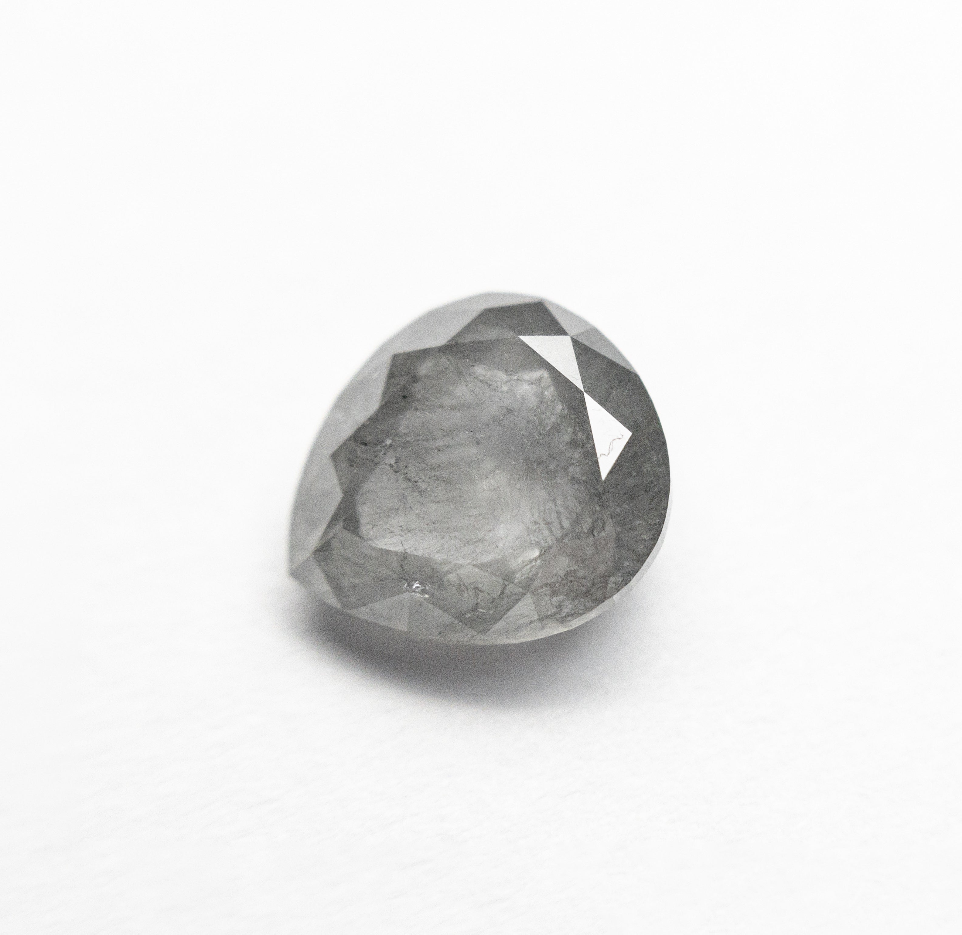 2.11ct 8.47x7.54x3.81mm Pear Double Cut 25811-05