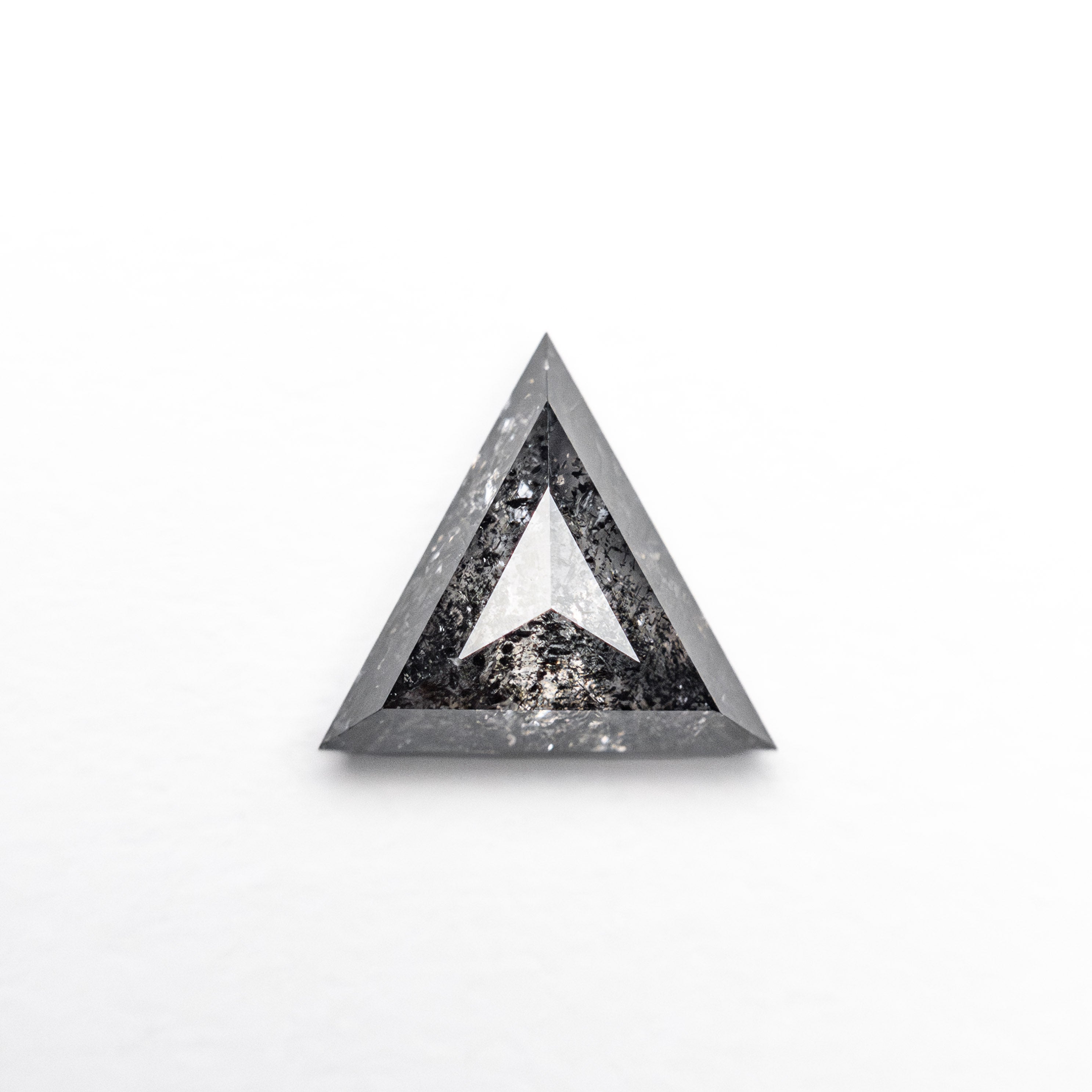 0.73ct 6.53x7.08x2.66mm Triangle Step Cut 25813-12