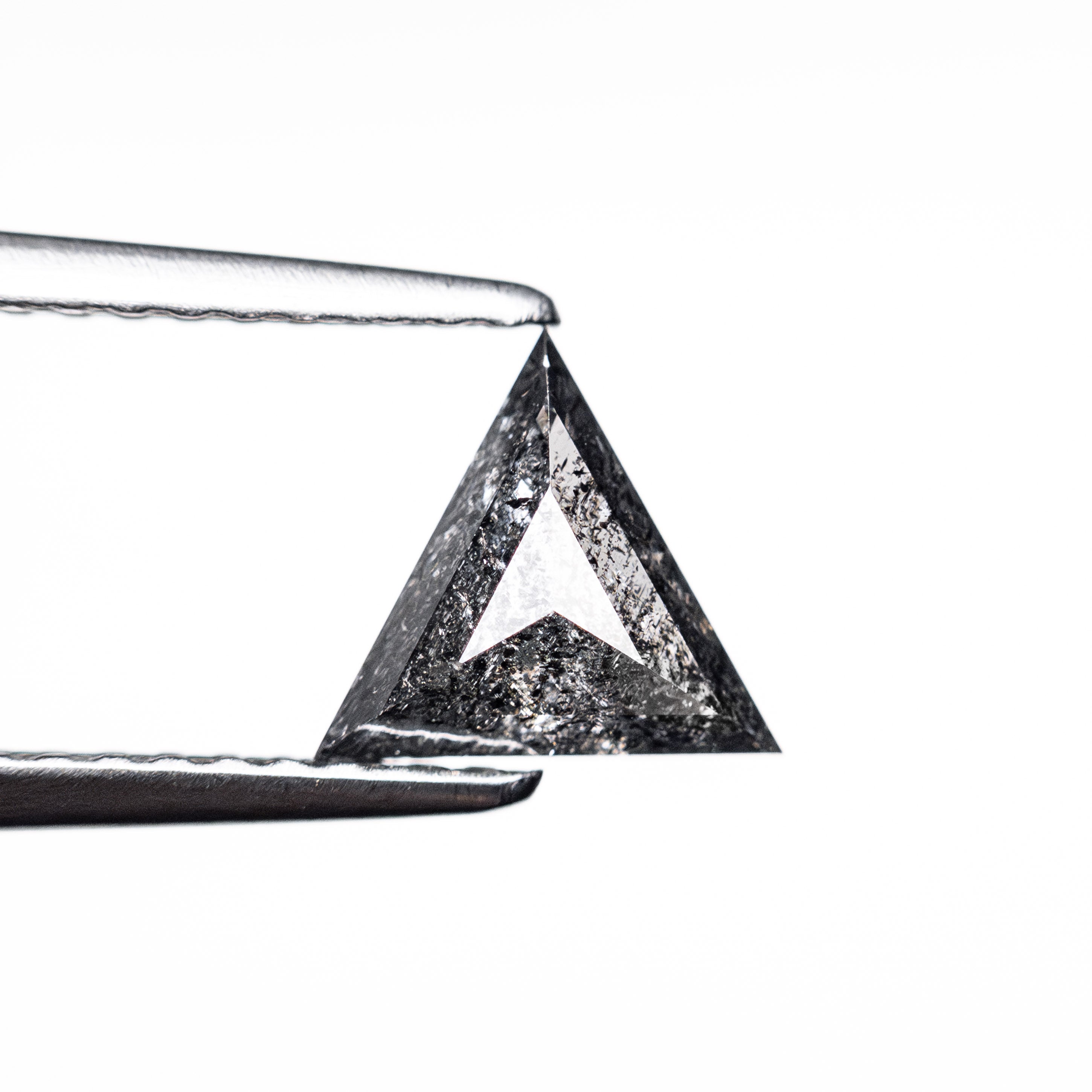 0.73ct 6.53x7.08x2.66mm Triangle Step Cut 25813-12