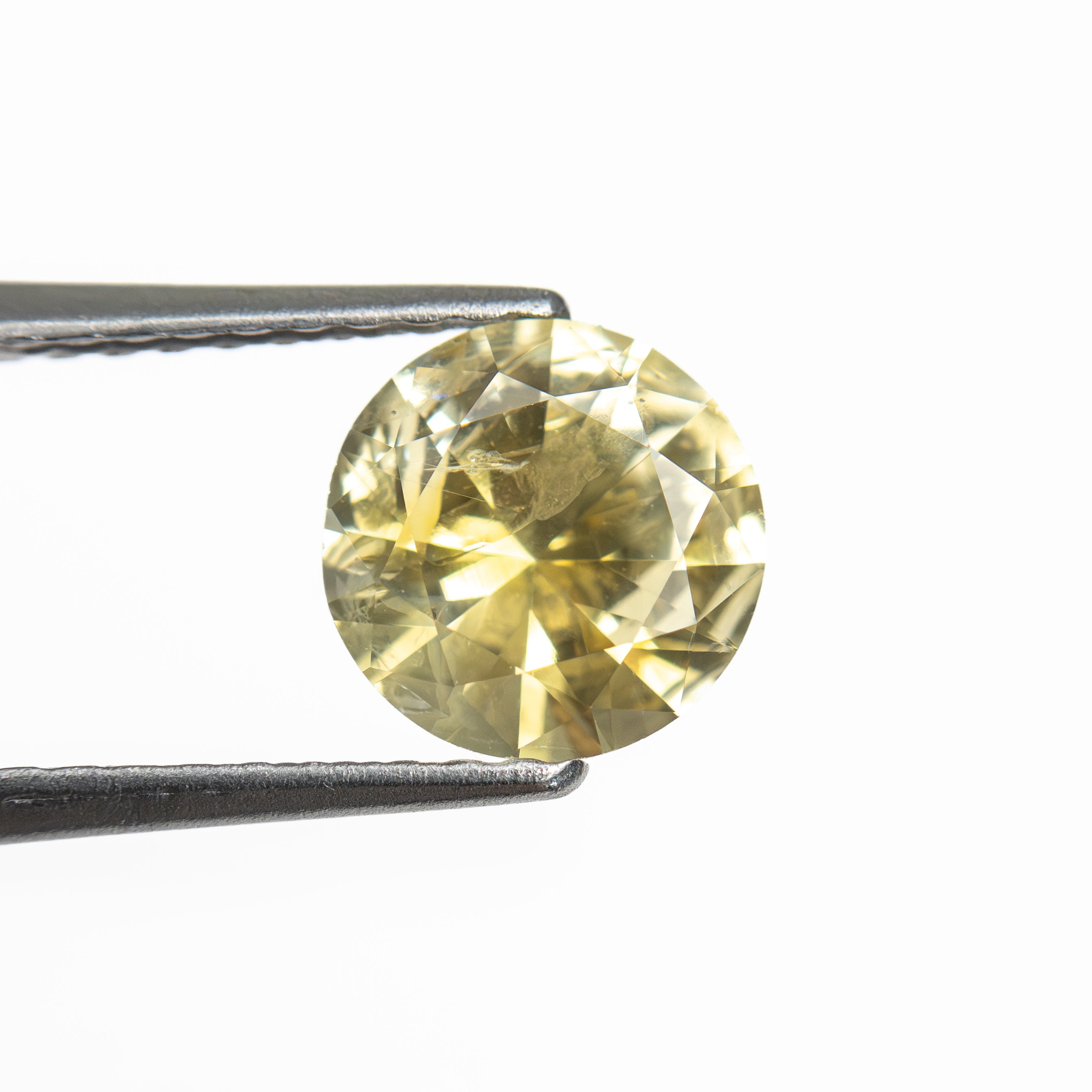 1.20ct 6.59x6.58x4.01mm Round Brilliant Sapphire 26143-04