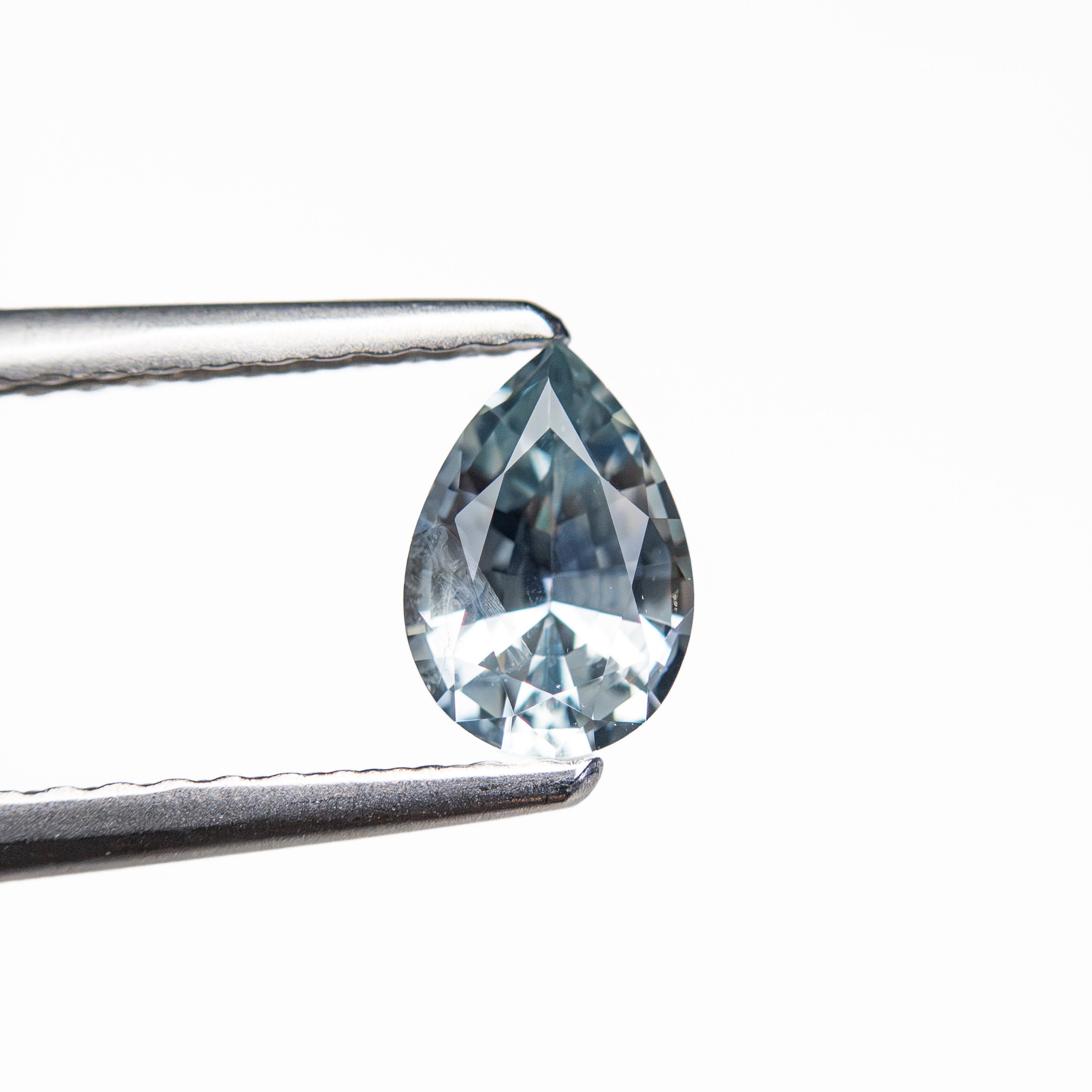 0.61ct 6.42x4.44x2.92mm Pear Brilliant Sapphire 26145-04