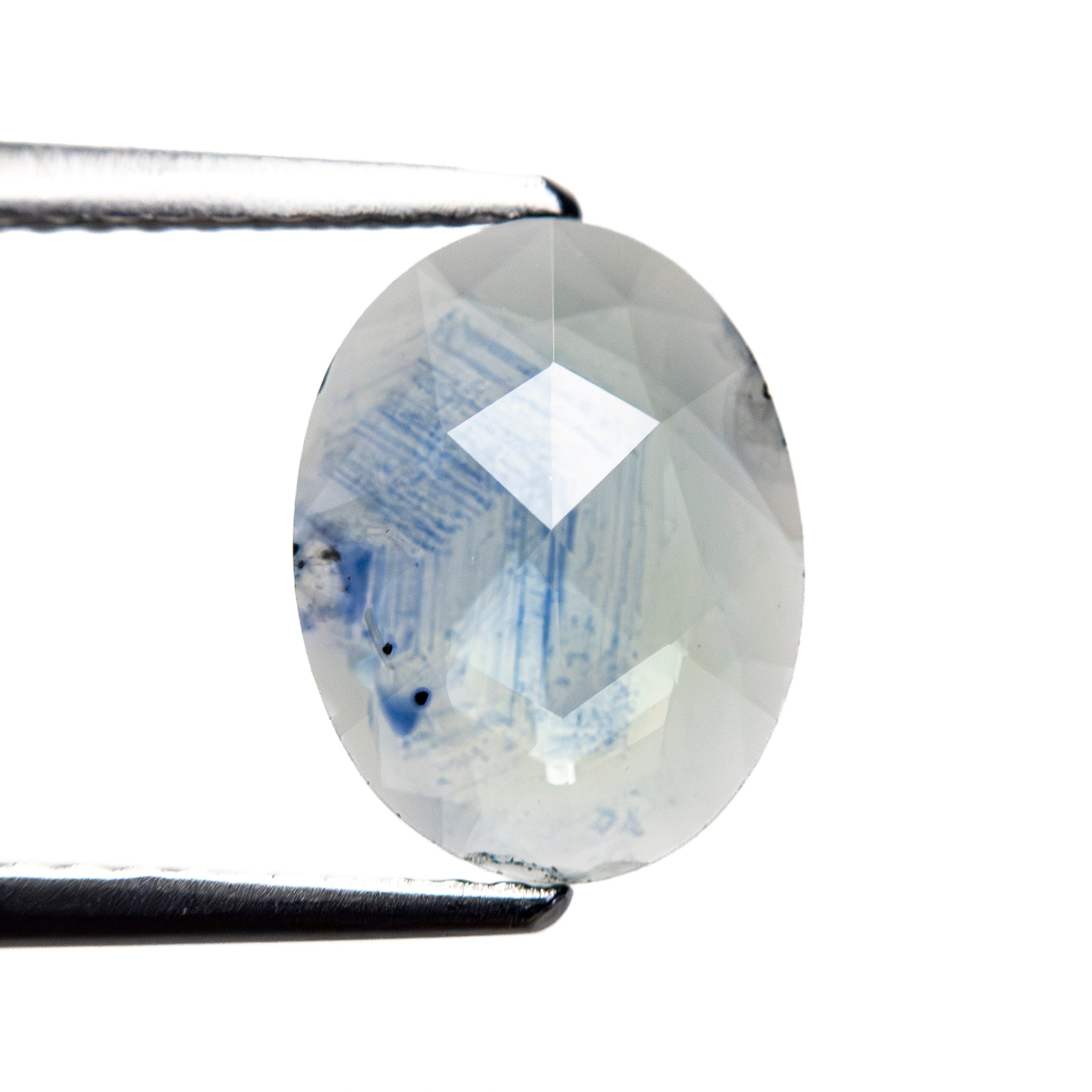 1.74ct 10.22x7.78x2.25mm Oval Brilliant Sapphire 26587-01