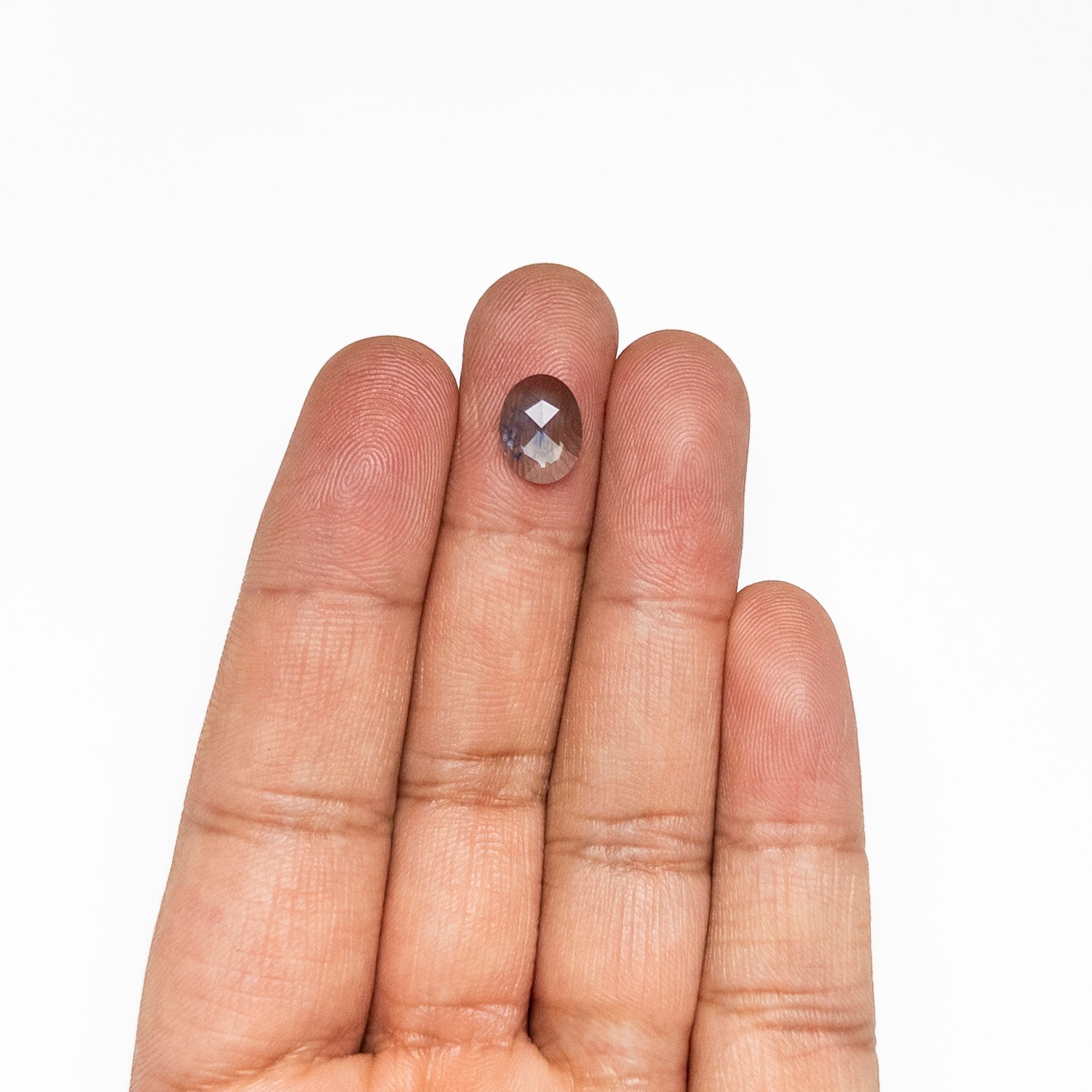 1.74ct 10.22x7.78x2.25mm Oval Brilliant Sapphire 26587-01