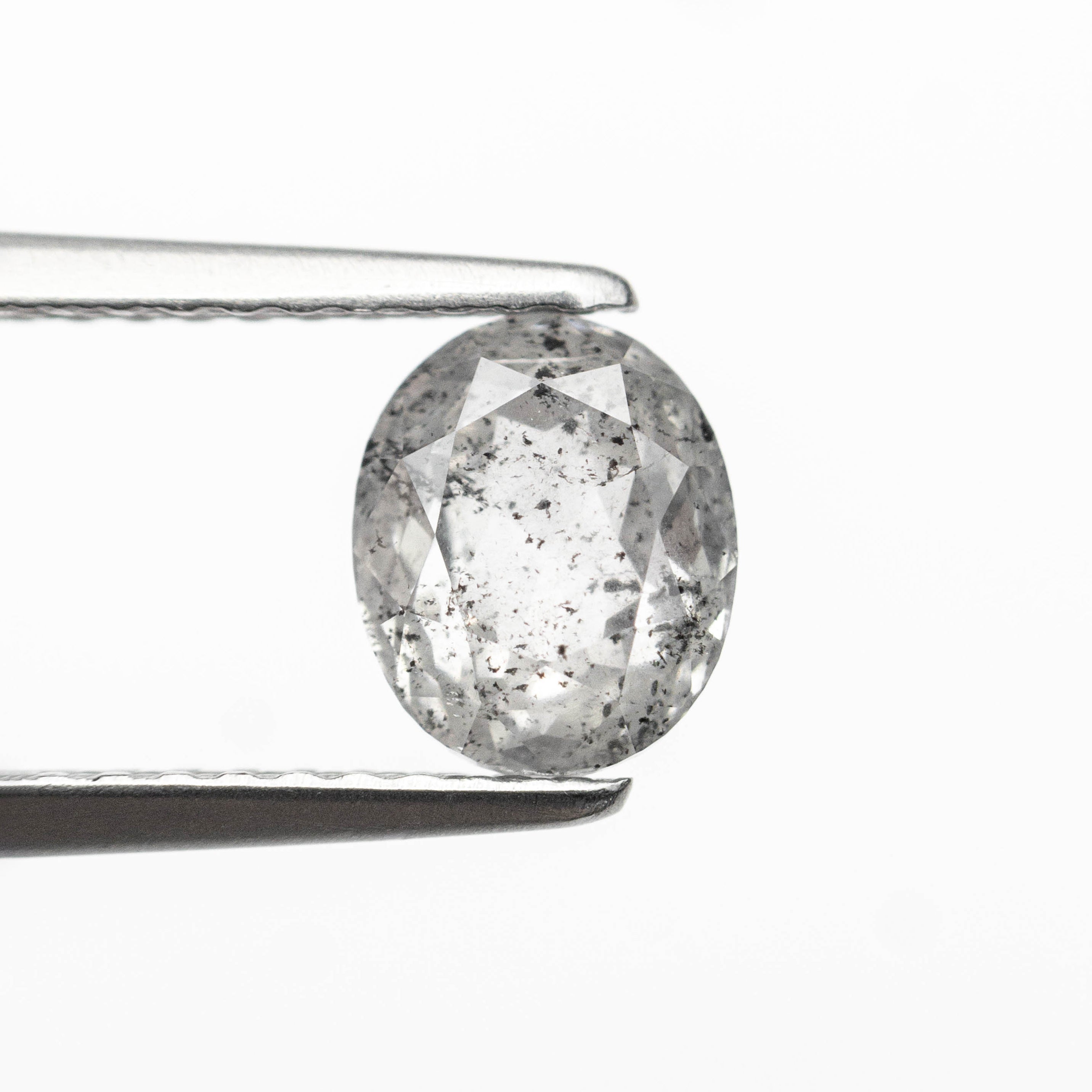 1.13ct 6.72x5.52x3.34mm Oval Double Cut 26787-28