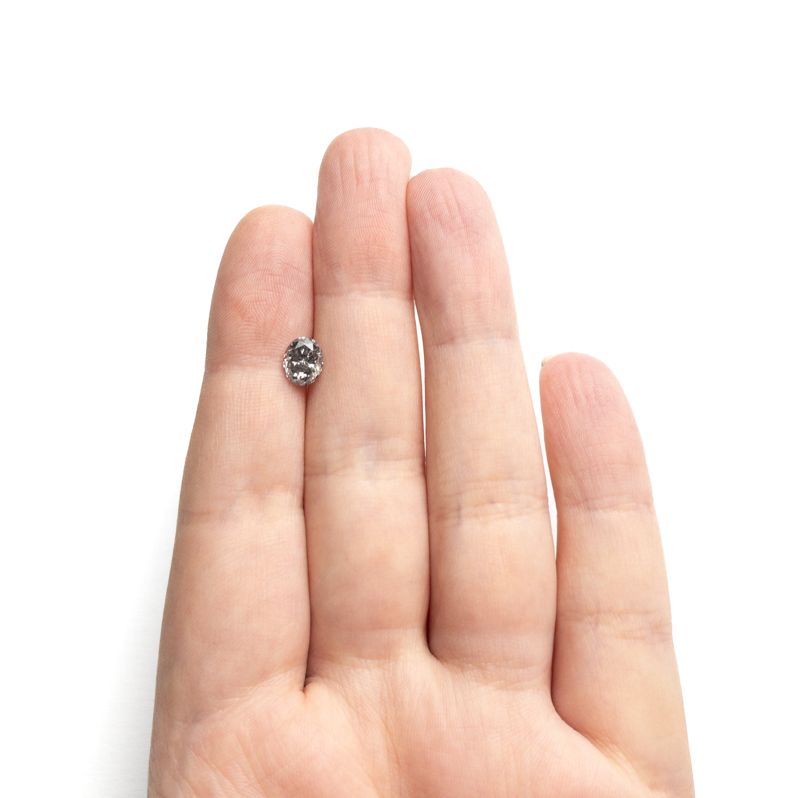 1.25ct 7.00x5.68x4.38mm Oval Brilliant 26788-13