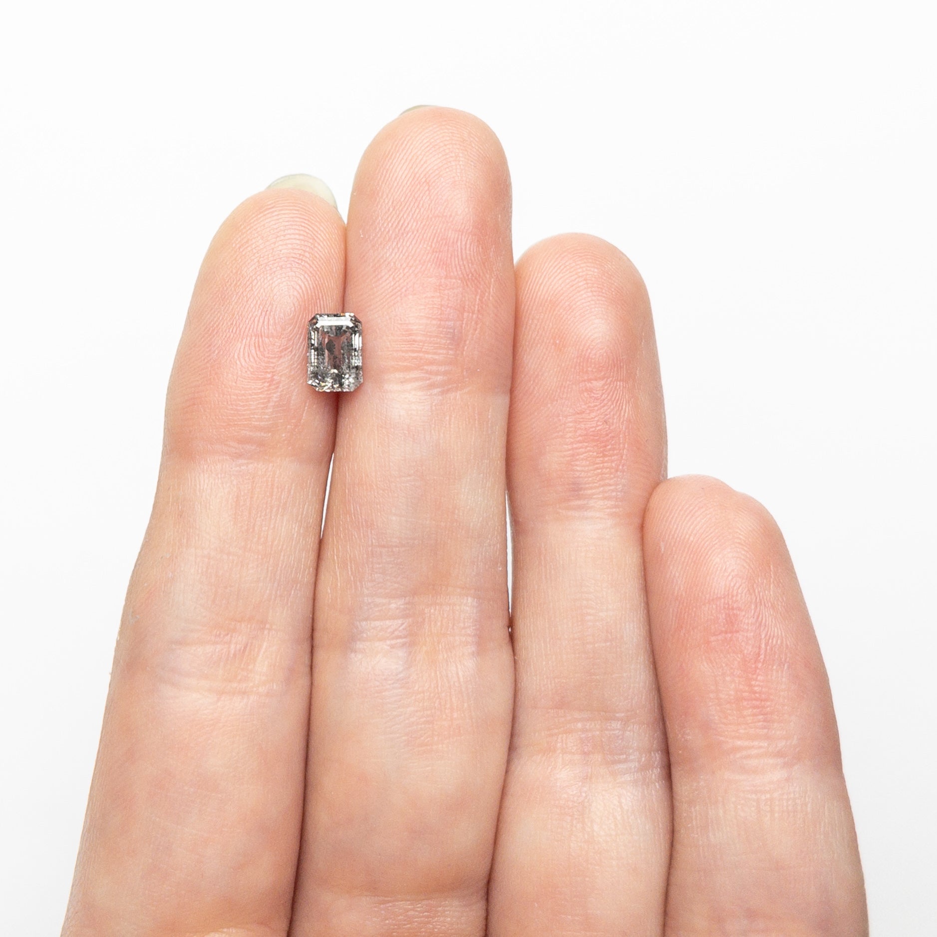 0.83ct 6.27x4.45x2.80mm Cut Corner Rectangle Step Cut 🇨🇦 26880-01