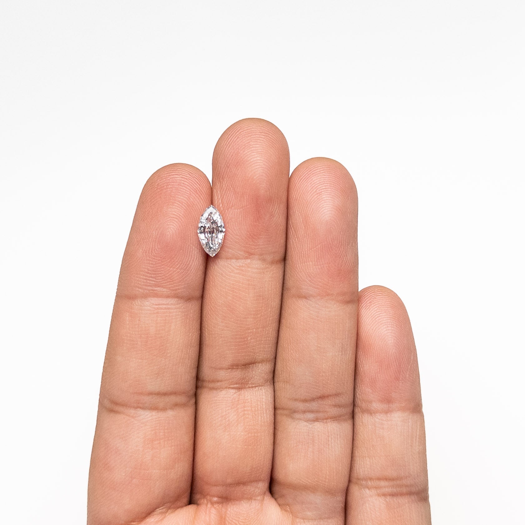 1.15ct 10.06x5.37x3.12mm Geo Marquise Step Cut 🇨🇦 26910-01