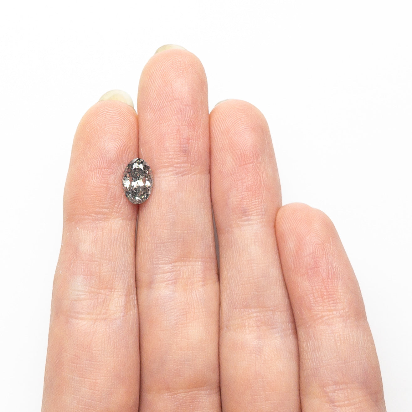 1.32ct 8.52x5.86x4.06mm Oval Brilliant 🇨🇦 26923-01