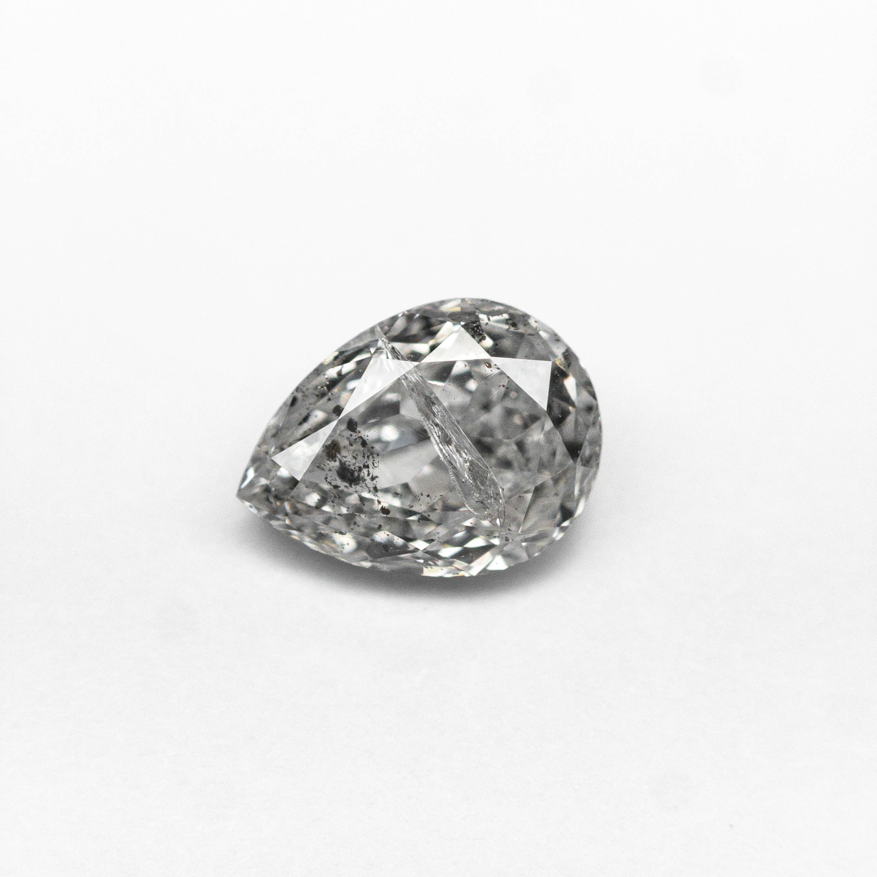0.77ct 6.96x5.14x2.97mm Pear Brilliant 🇨🇦 27038-01