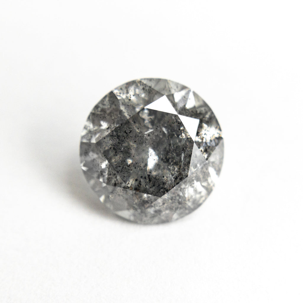 3.07ct 8.99x8.76x6.08mm Round Brilliant 27051-01