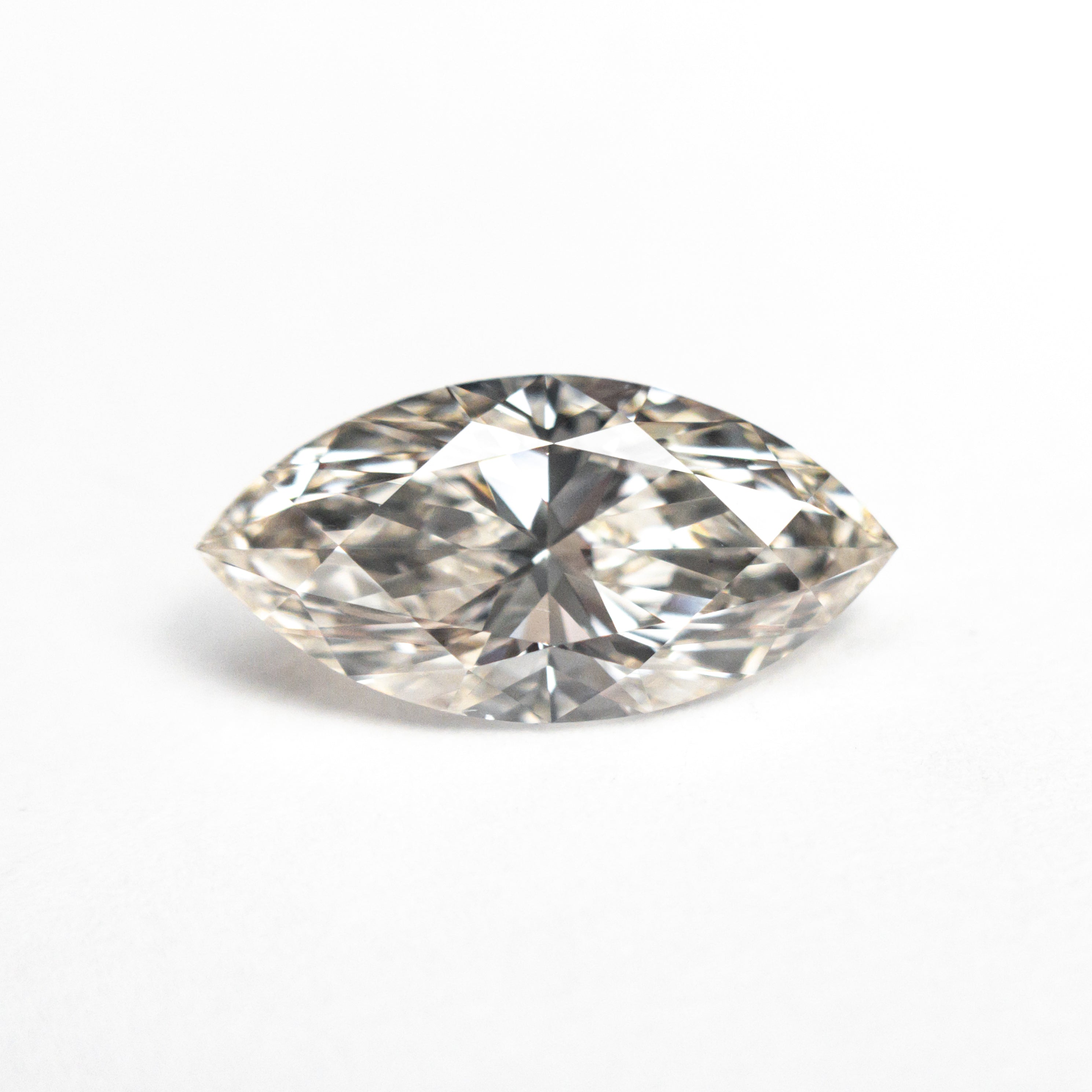 1.51ct 11.74x5.85x3.74mm SI1 L Marquise Brilliant 🇨🇦 27084-01