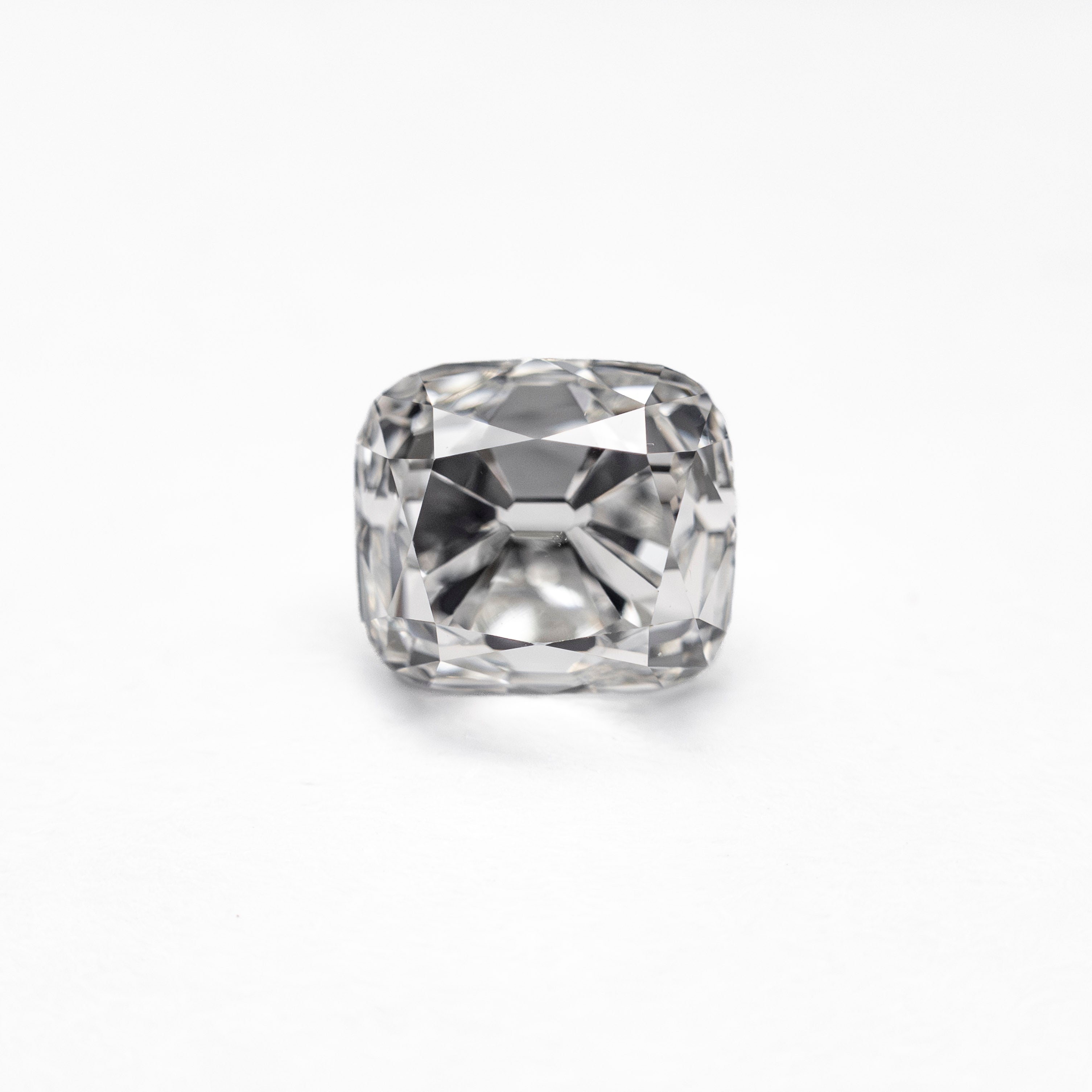1.05ct 5.57x5.37x4.44mm SI1 I Modern Antique Old Mine Cut 27130-02