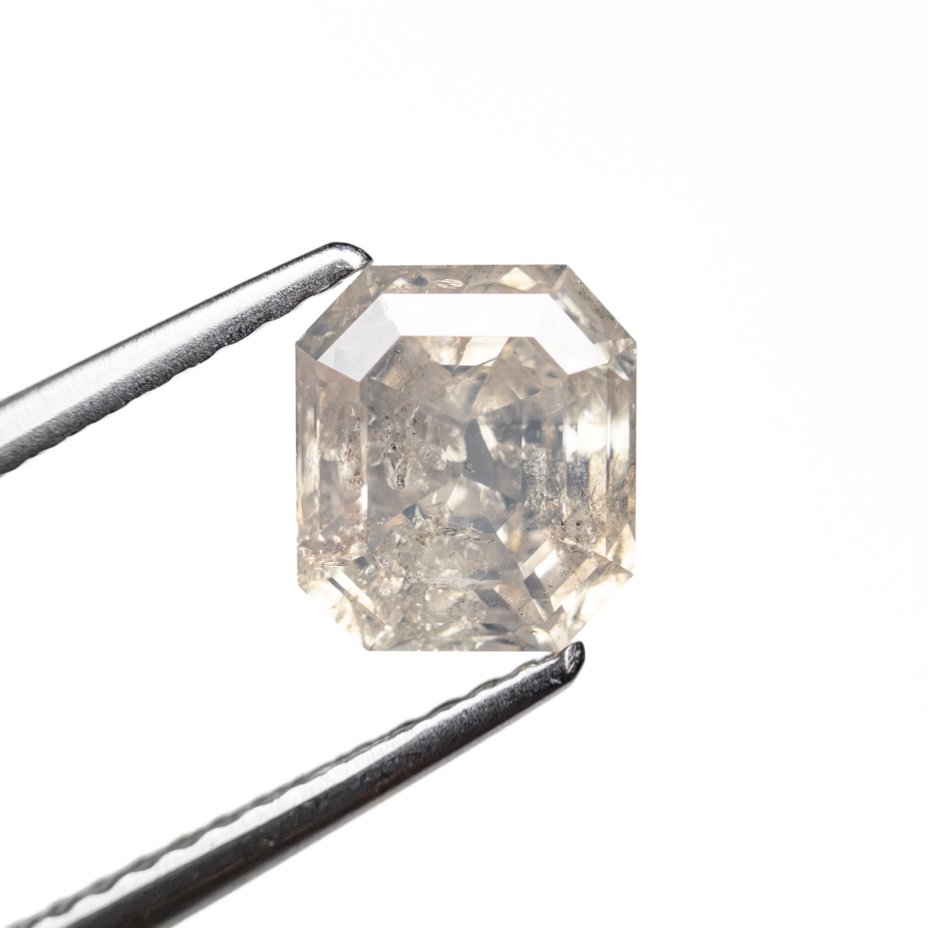 1.72ct 6.93x6.09x4.30mm Cut Corner Rectangle Step Cut 27223-11