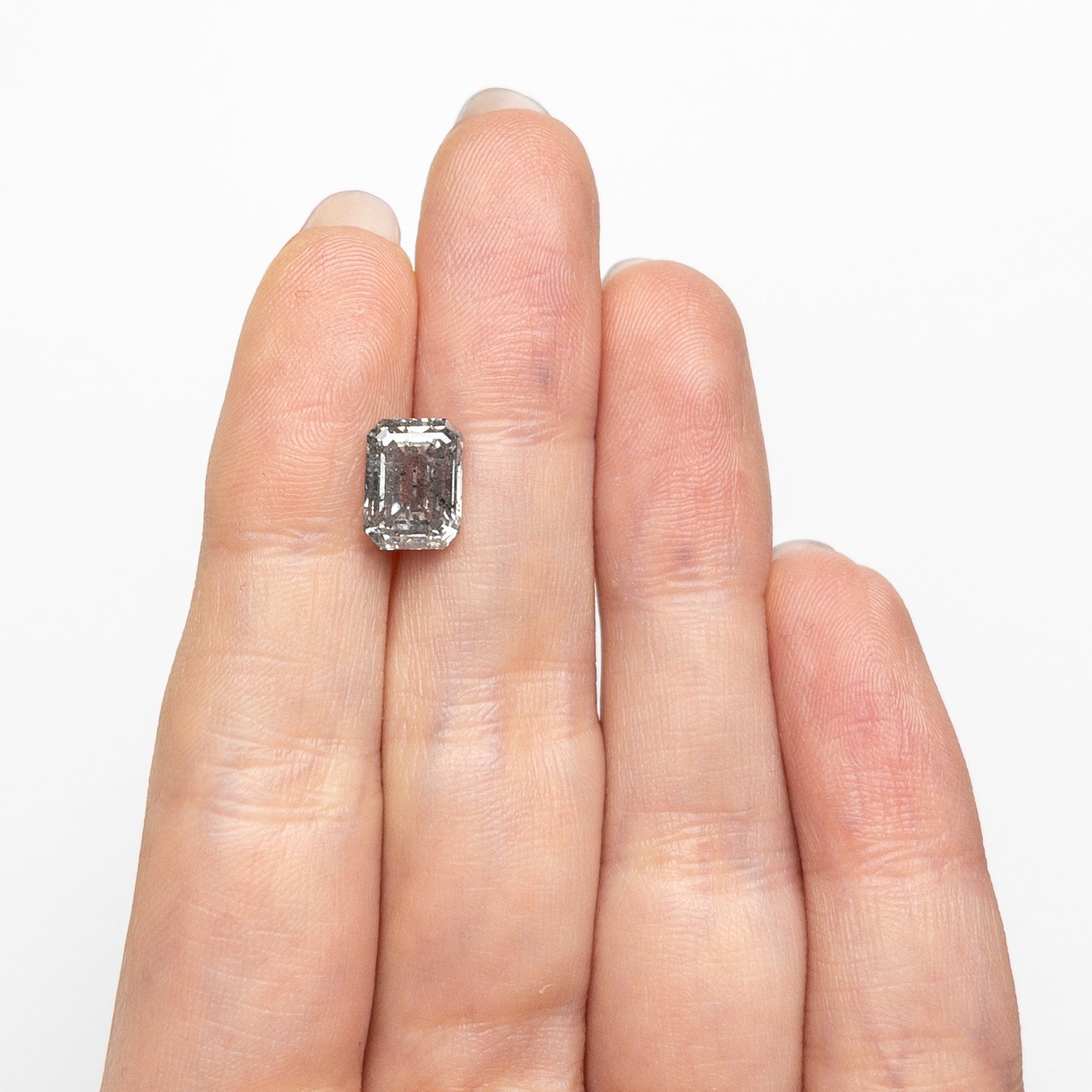 2.83ct 8.96x6.70x4.51mm Cut Corner Rectangle Step Cut 27241-06