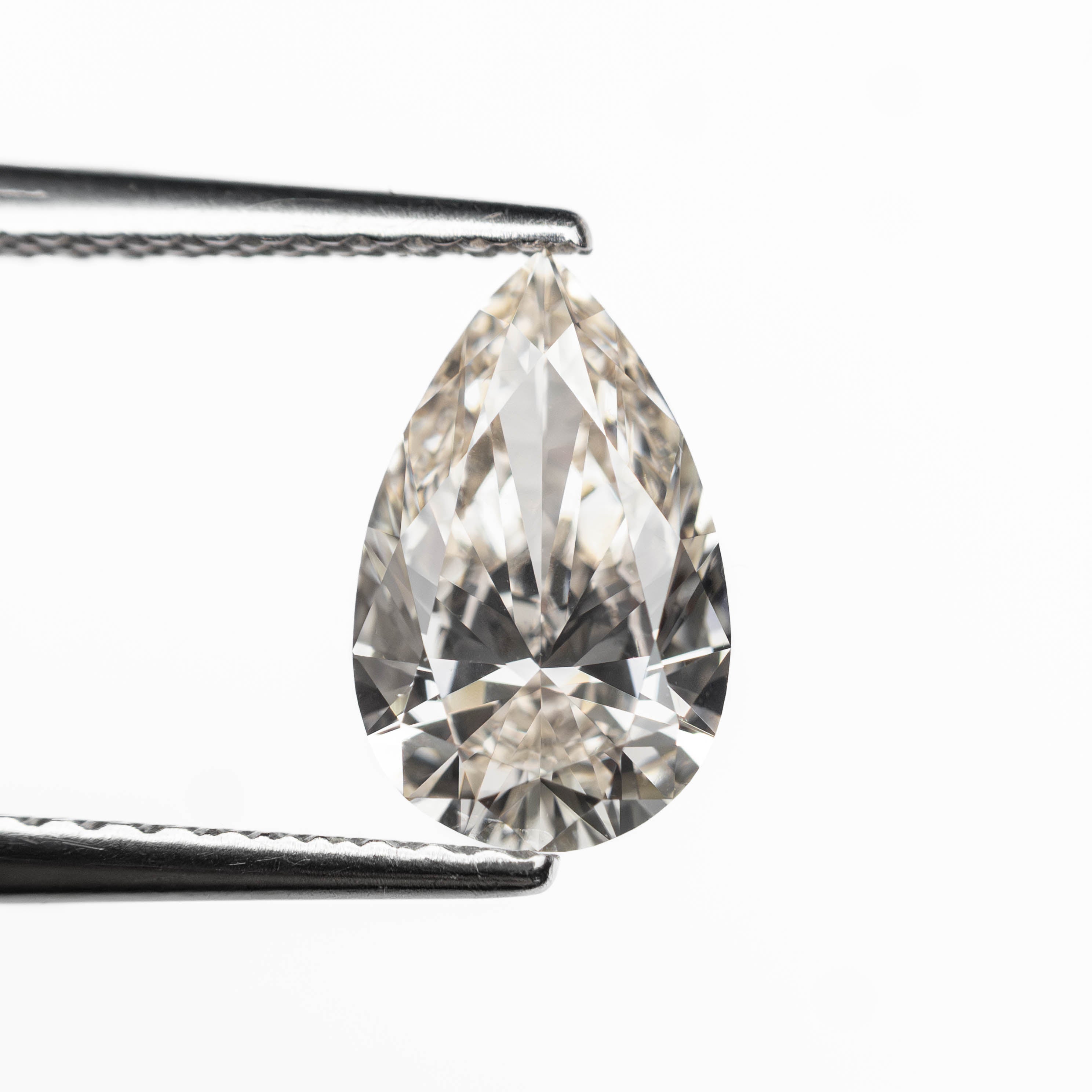 1.00ct 8.98x5.57x3.28mm GIA VVS1 L Pear Brilliant 🇨🇦 27373-01