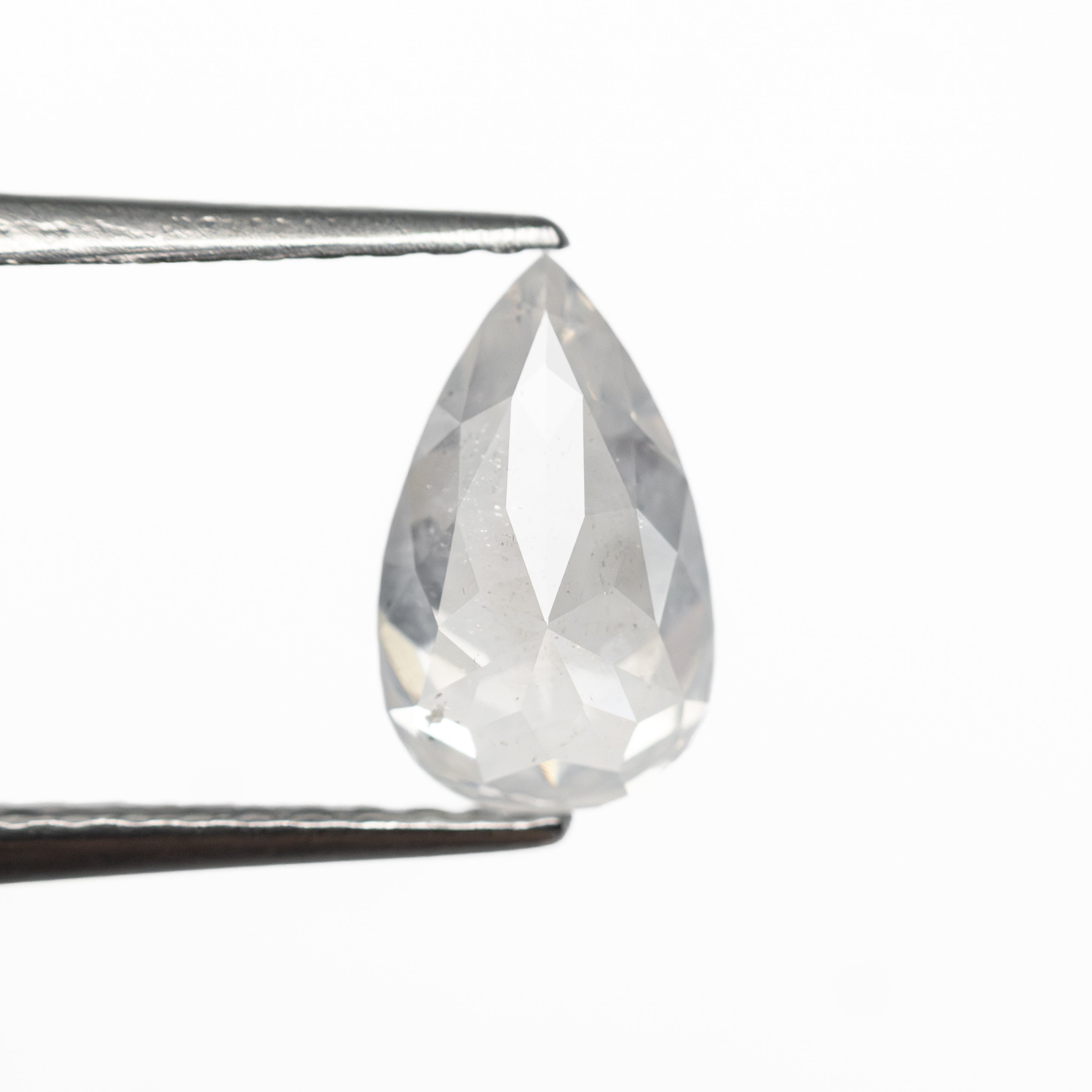 1.01ct 8.28x5.02x3.14mm Pear Rosecut 27536-15